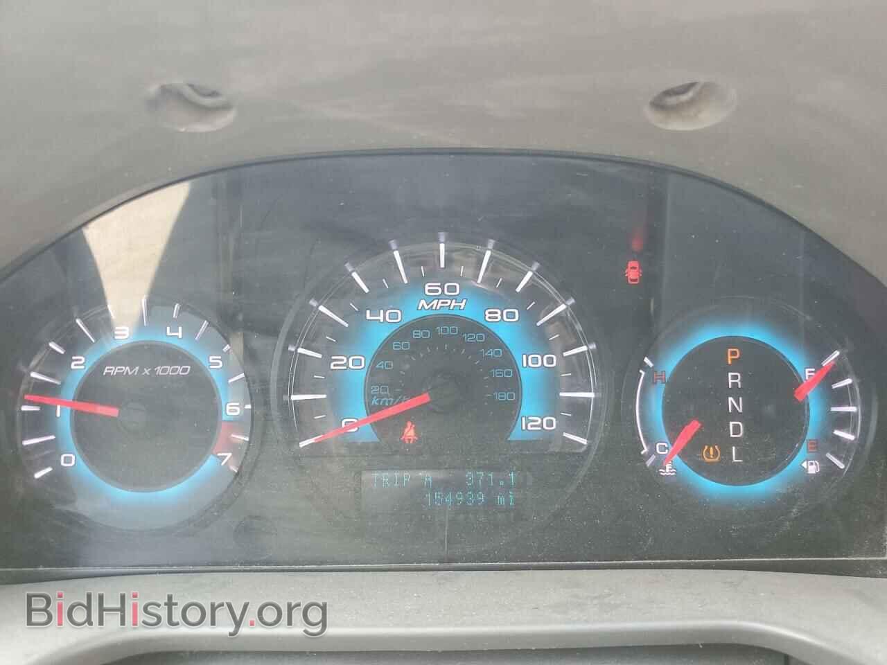 2011 FORD FUSION - VIN: 3FAHP0HA7BR315768 - Фото 9