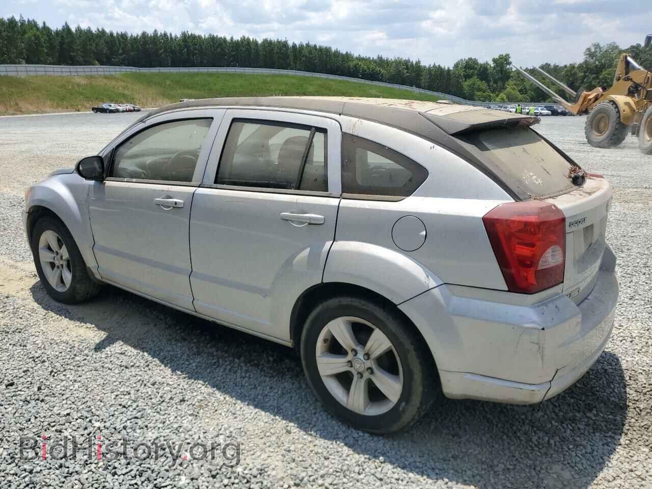 2011 DODGE CALIBER - VIN: 1B3CB3HA6BD106732 - Фото 2