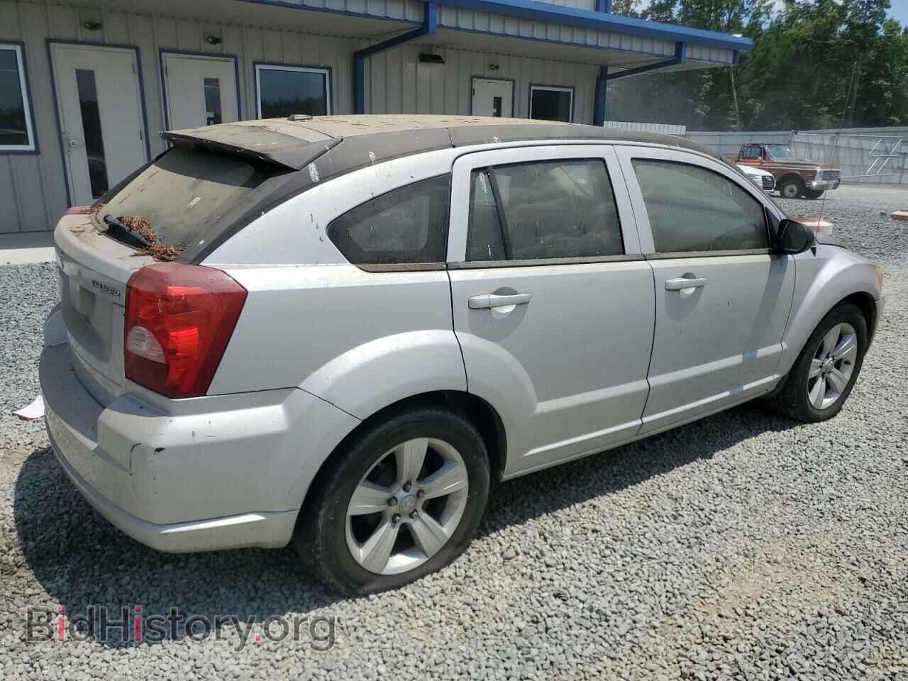2011 DODGE CALIBER - VIN: 1B3CB3HA6BD106732 - Фото 3