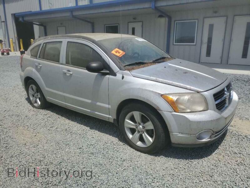 2011 Dodge CALIBER (VIN 1B3CB3HA6BD106732) — фото 4 из 12