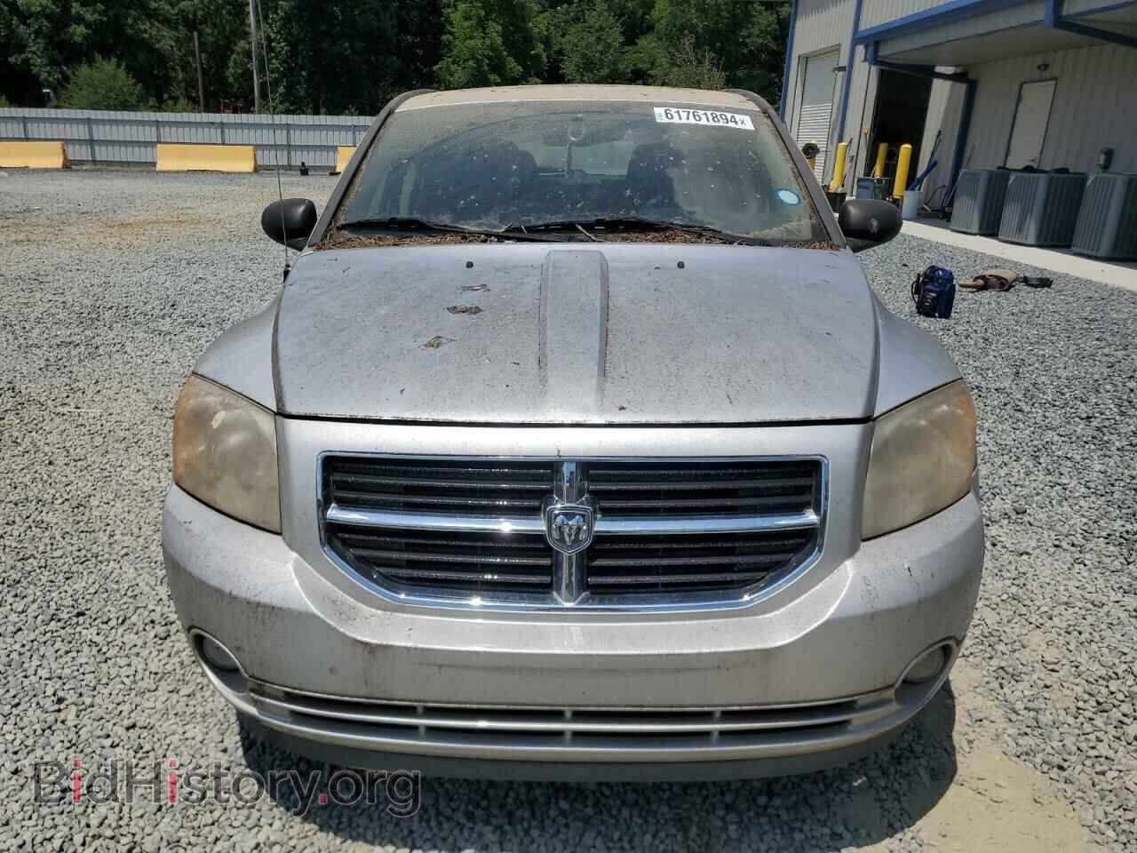 2011 DODGE CALIBER - VIN: 1B3CB3HA6BD106732 - Фото 5