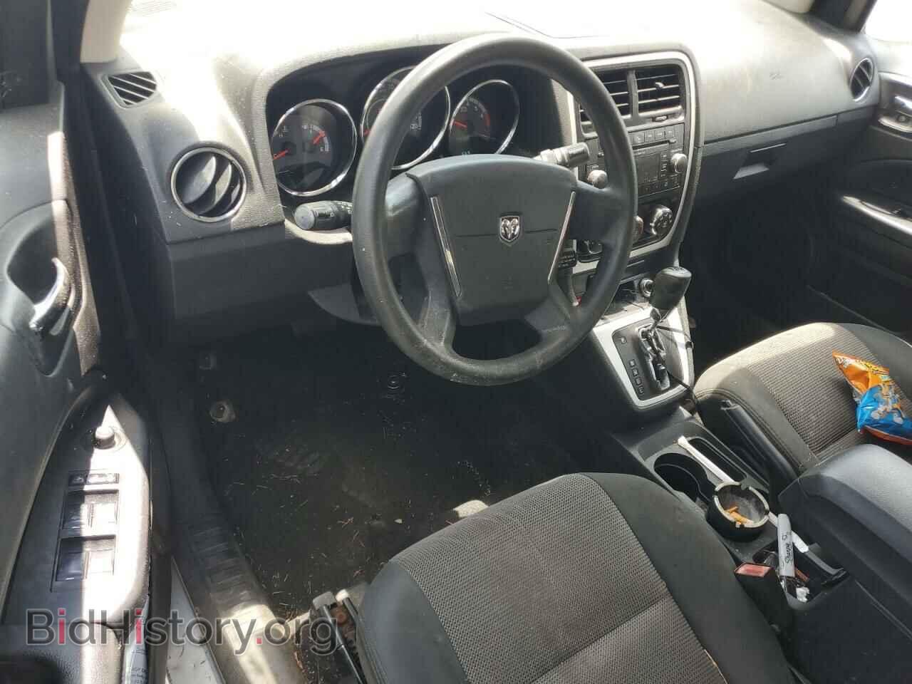2011 DODGE CALIBER - VIN: 1B3CB3HA6BD106732 - Фото 8