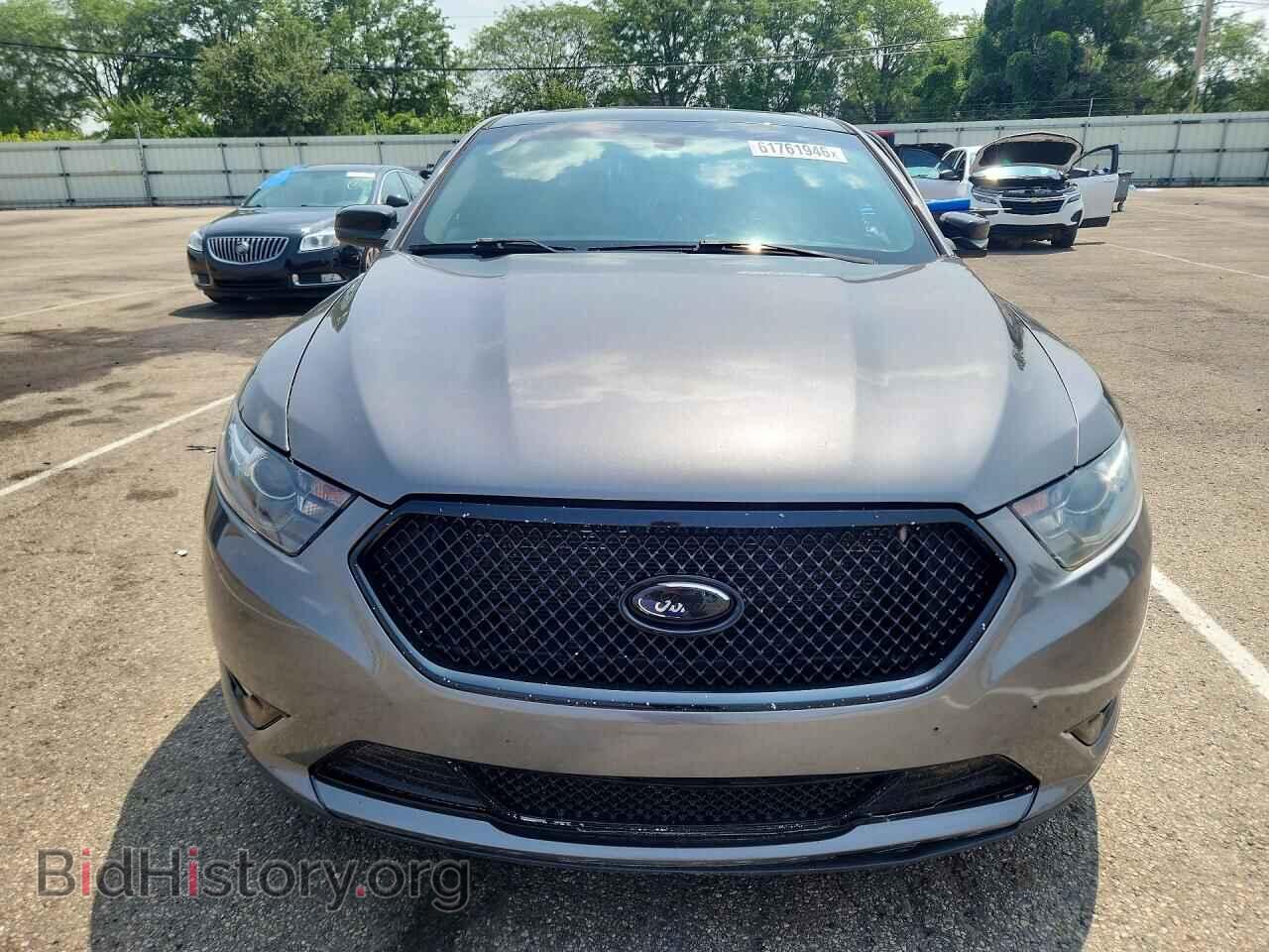 2013 FORD TAURUS - VIN: 1FAHP2KT9DG171902 - Photo 5