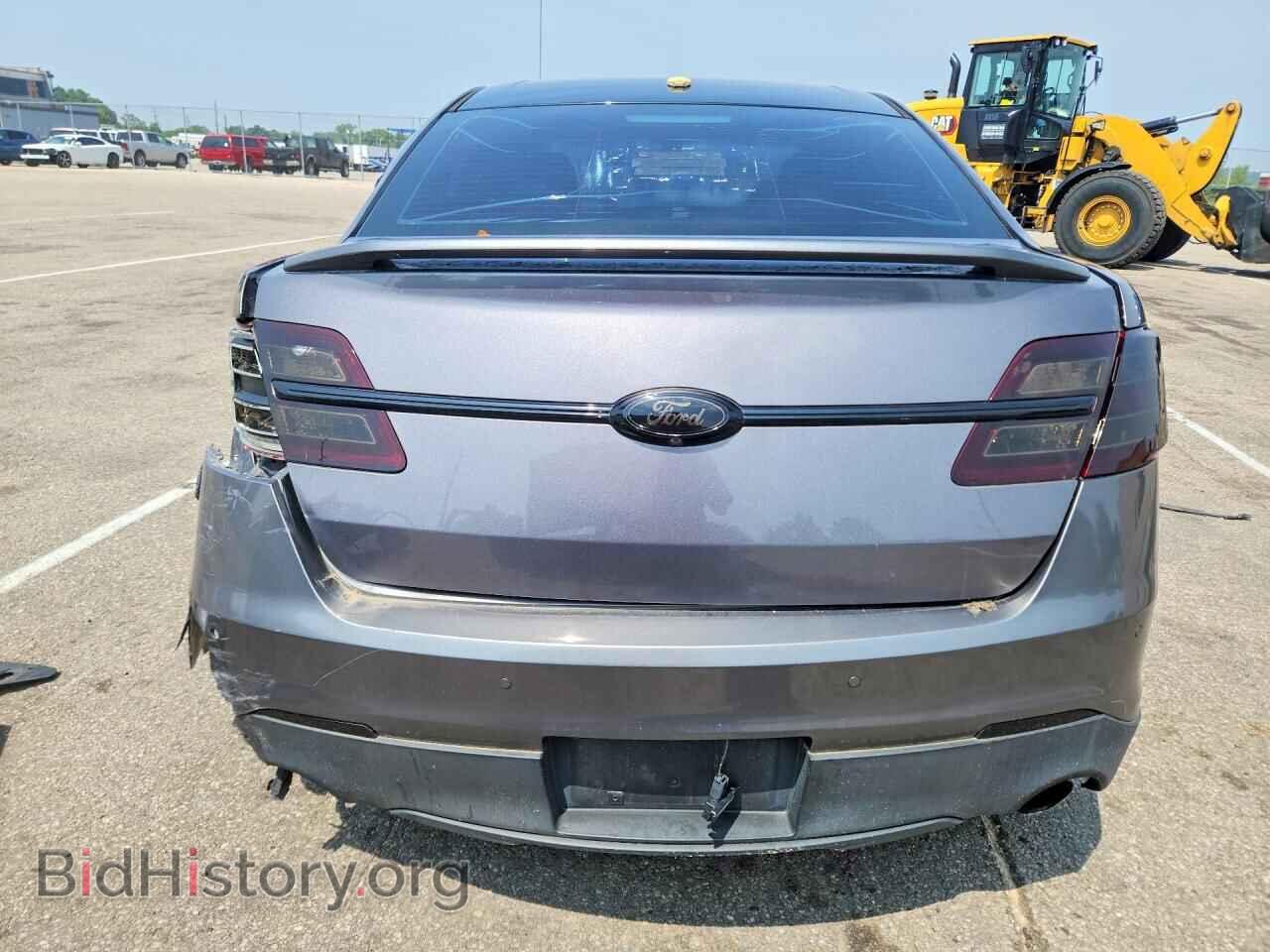 2013 FORD TAURUS - VIN: 1FAHP2KT9DG171902 - Photo 6