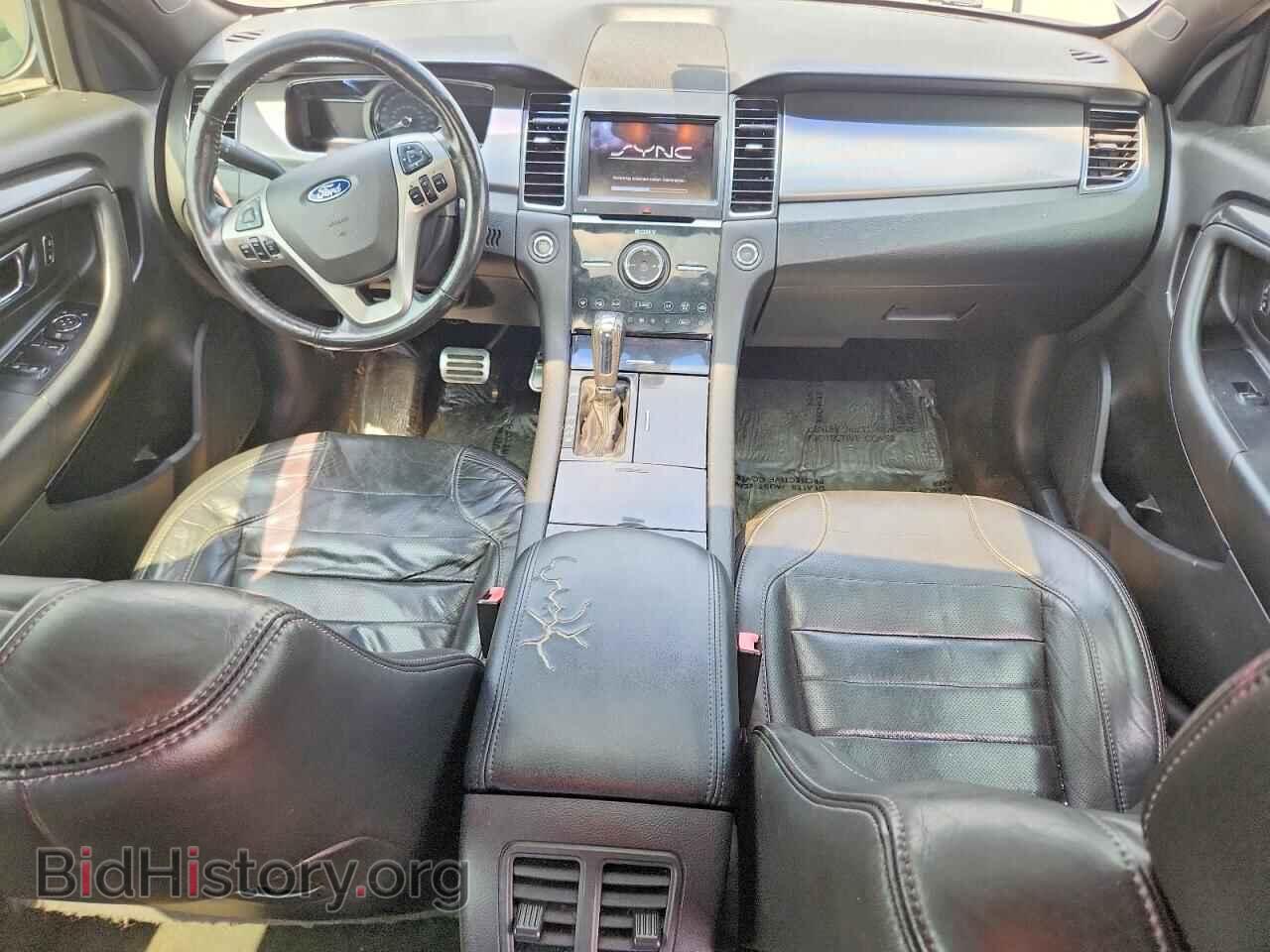2013 FORD TAURUS - VIN: 1FAHP2KT9DG171902 - Photo 8