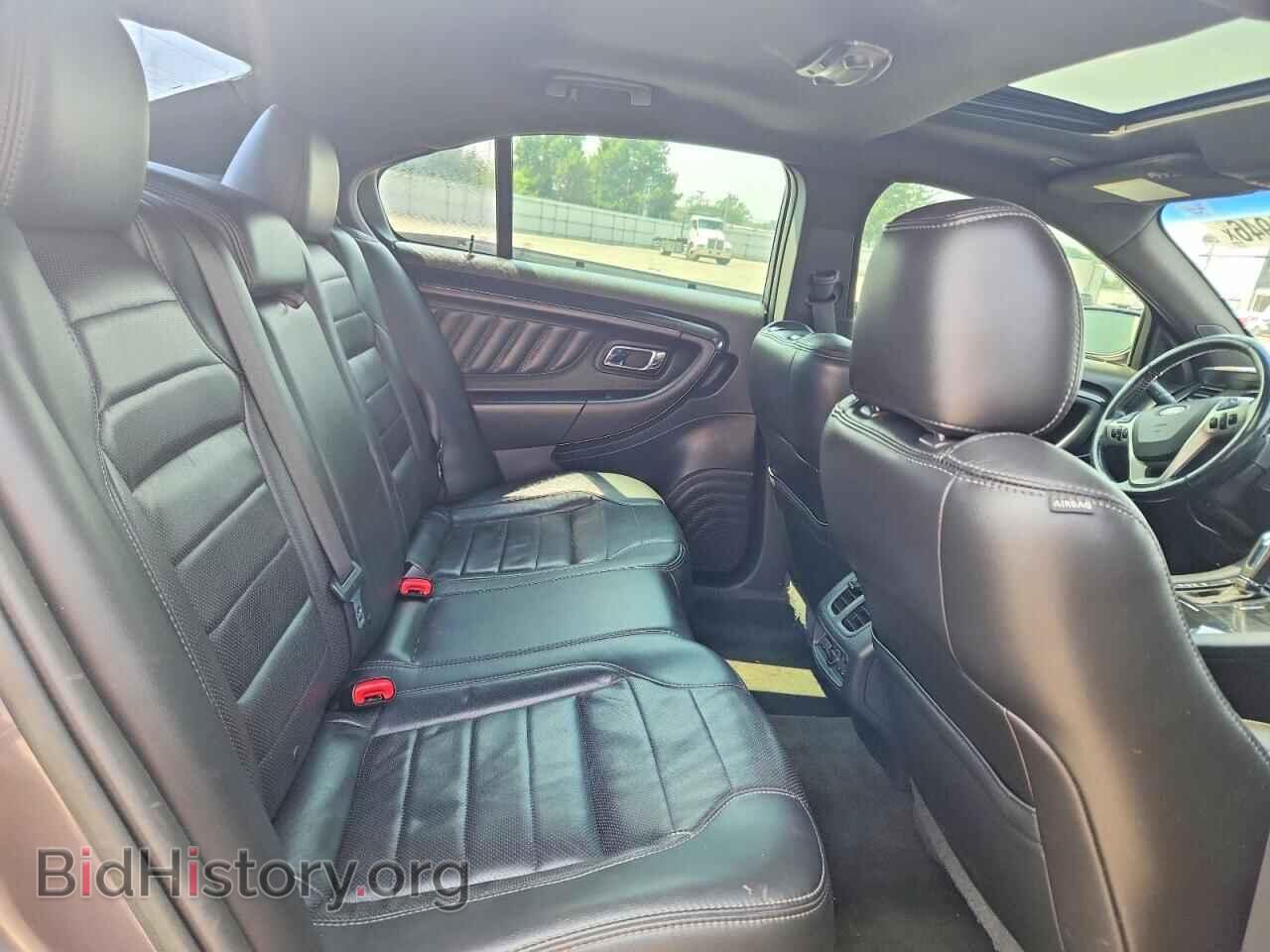 2013 FORD TAURUS - VIN: 1FAHP2KT9DG171902 - Photo 10