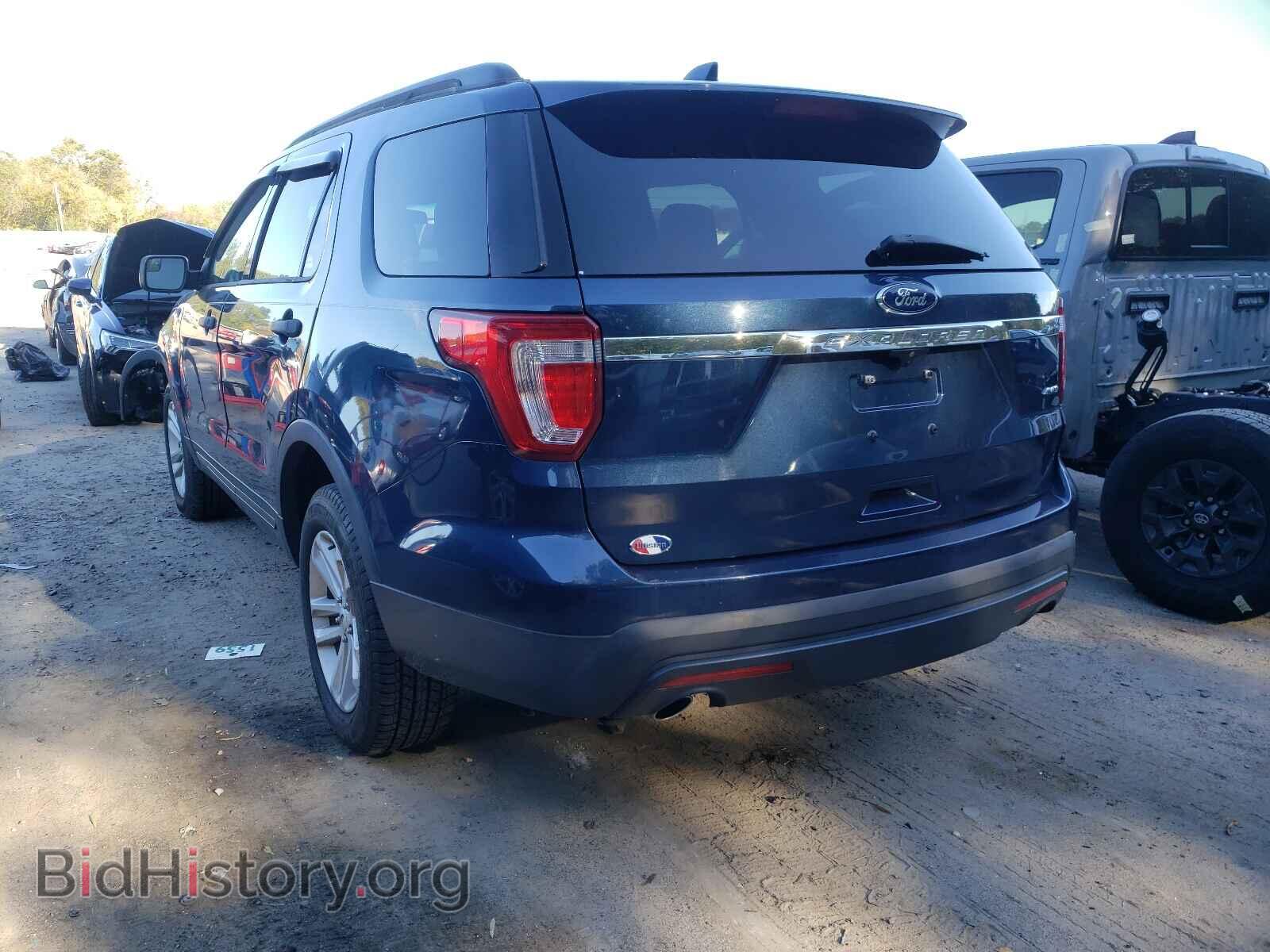 2016 FORD EXPLORER - VIN: 1FM5K8B85GGB08631 - Photo 3