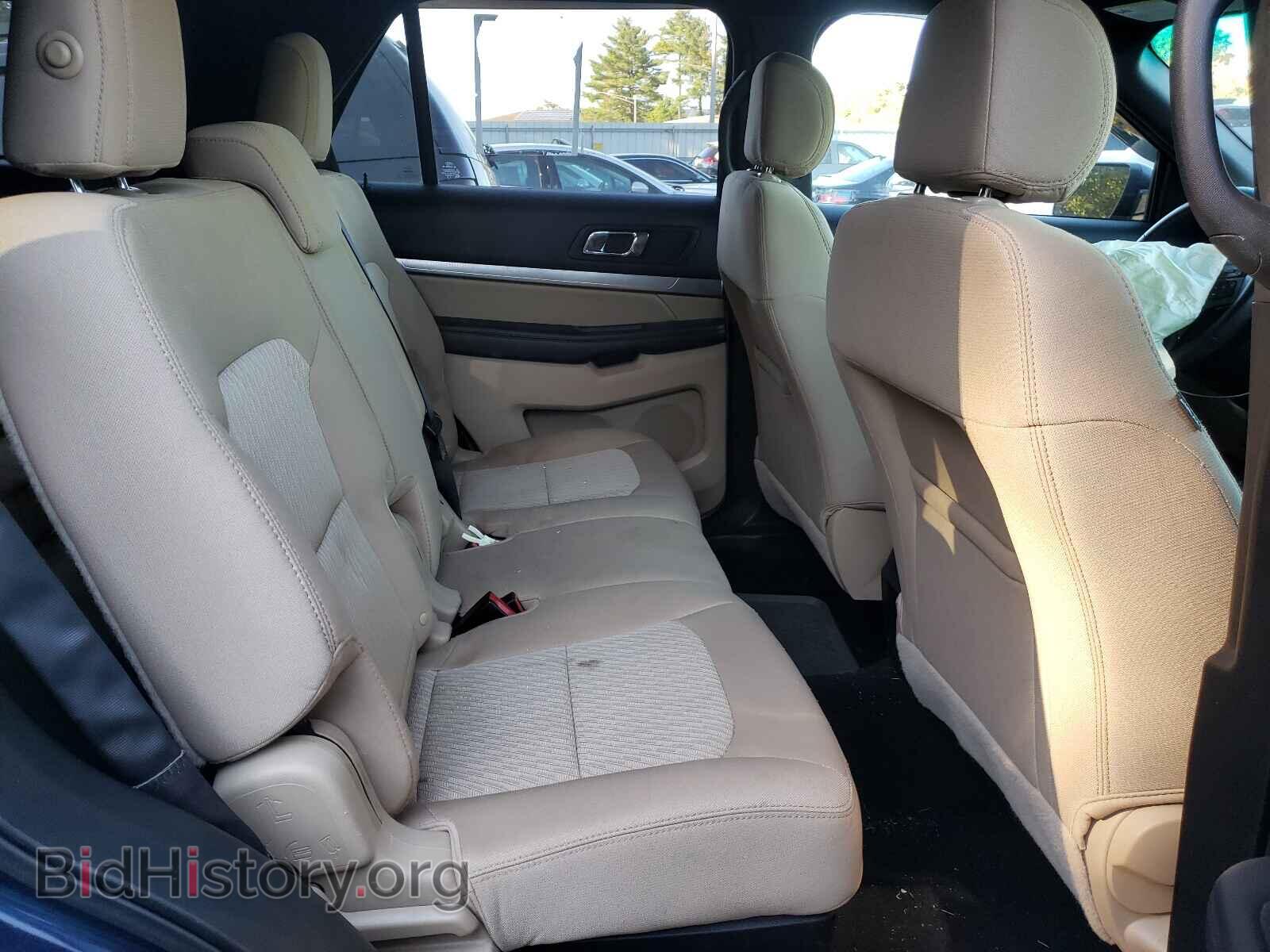 2016 FORD EXPLORER - VIN: 1FM5K8B85GGB08631 - Photo 6