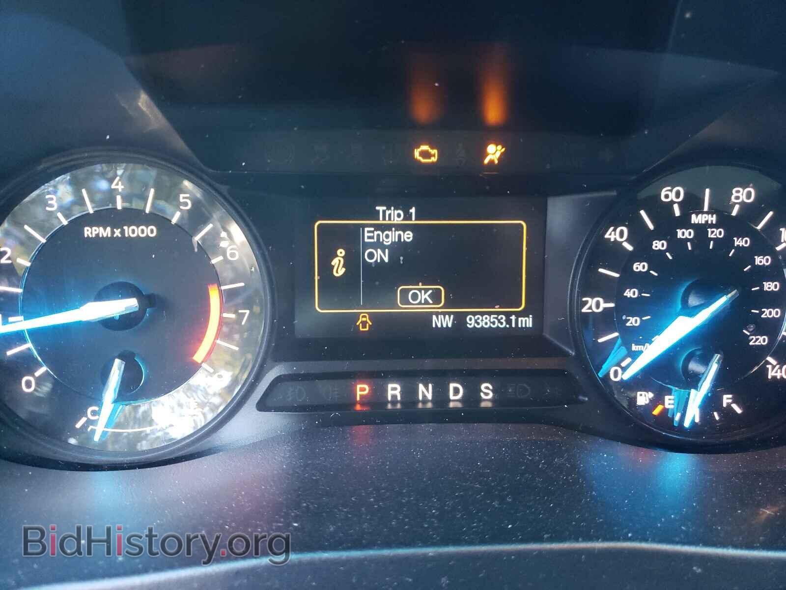2016 FORD EXPLORER - VIN: 1FM5K8B85GGB08631 - Photo 8