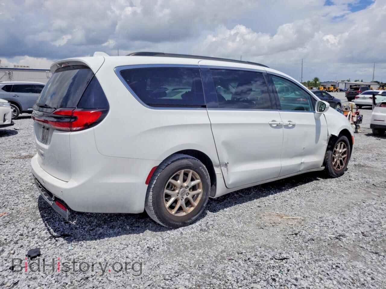 2022 CHRYSLER PACIFICA - VIN: 2C4RC1BG2NR131121 - Photo 3