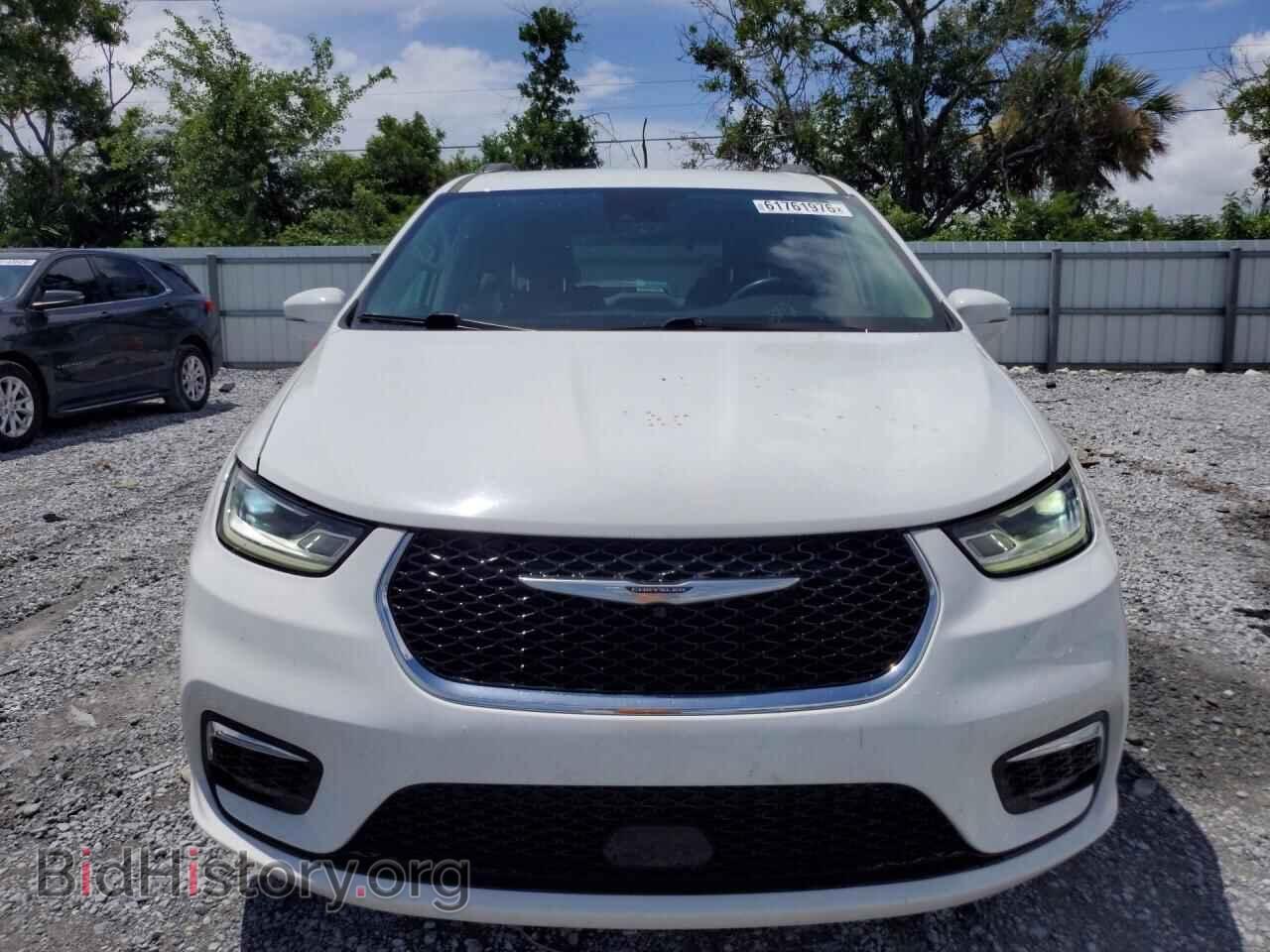 2022 CHRYSLER PACIFICA - VIN: 2C4RC1BG2NR131121 - Photo 5