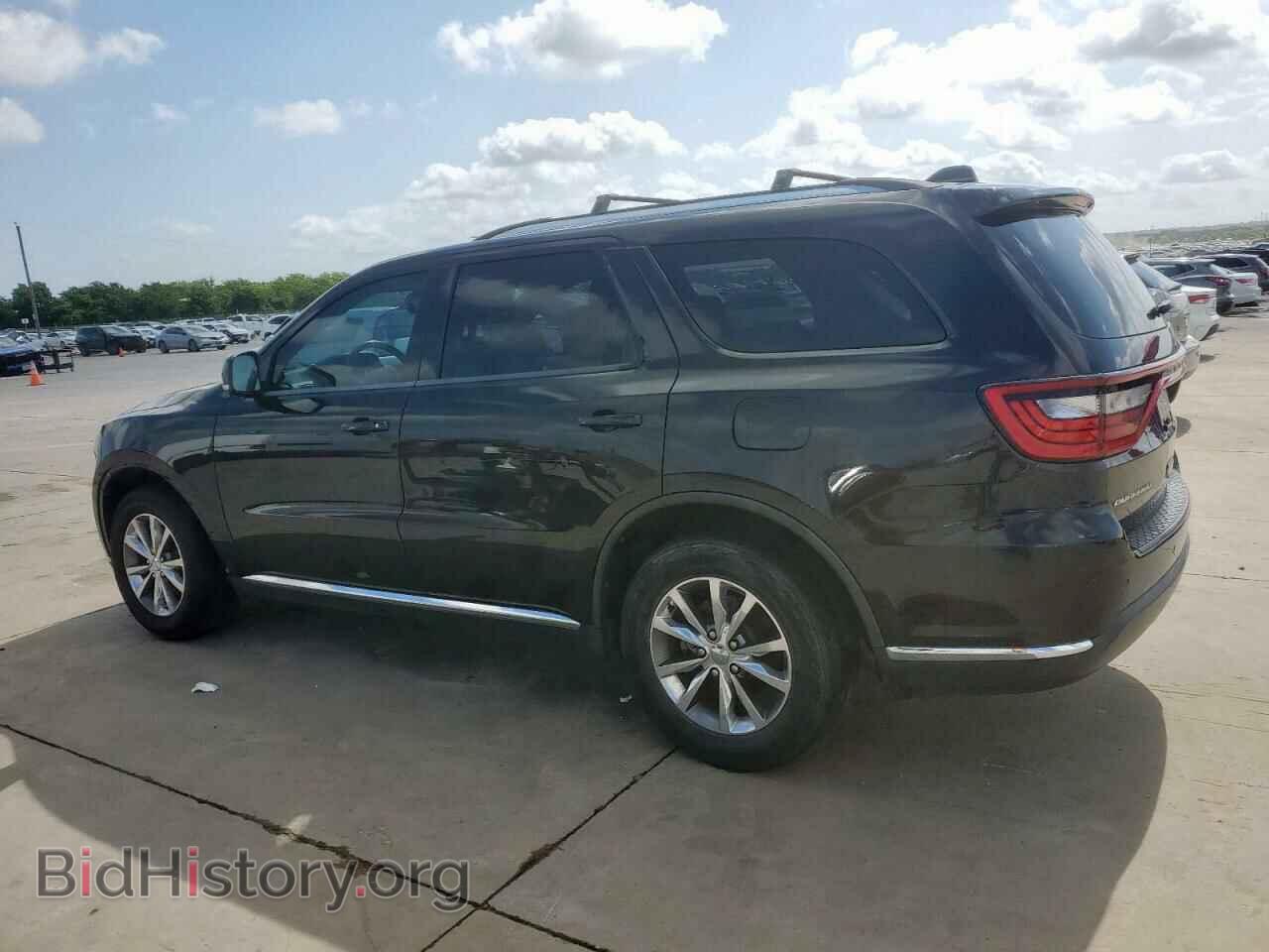 2014 DODGE DURANGO - VIN: 1C4RDHDG2EC282326 - Photo 2