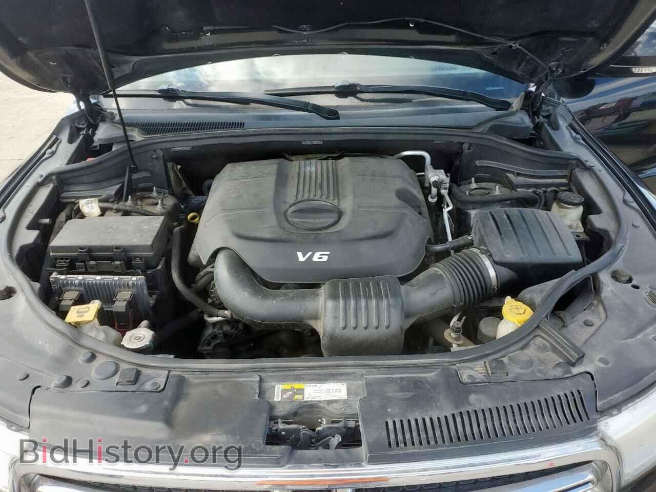 2014 DODGE DURANGO - VIN: 1C4RDHDG2EC282326 - Photo 12