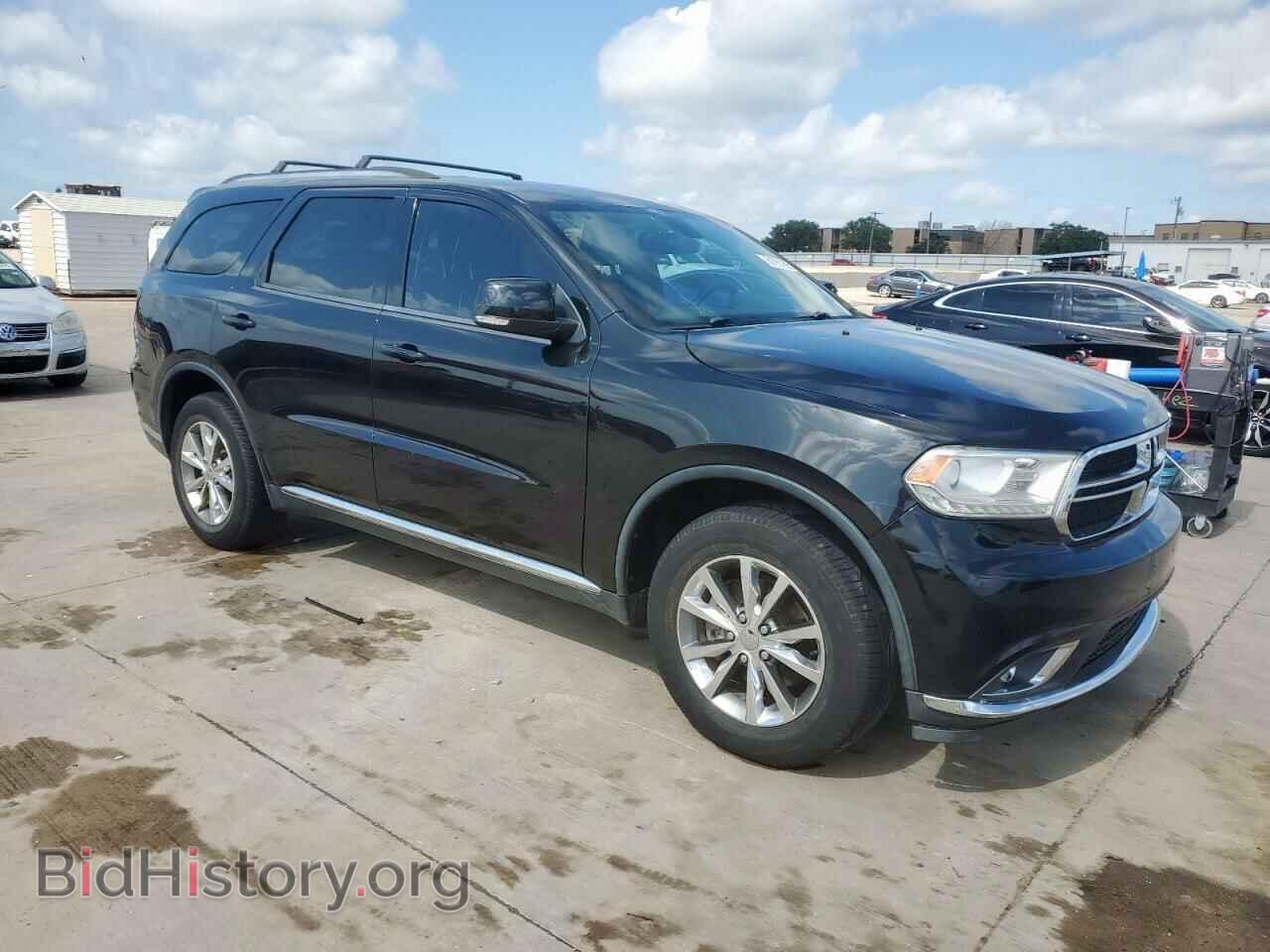 2014 DODGE DURANGO - VIN: 1C4RDHDG2EC282326 - Photo 4