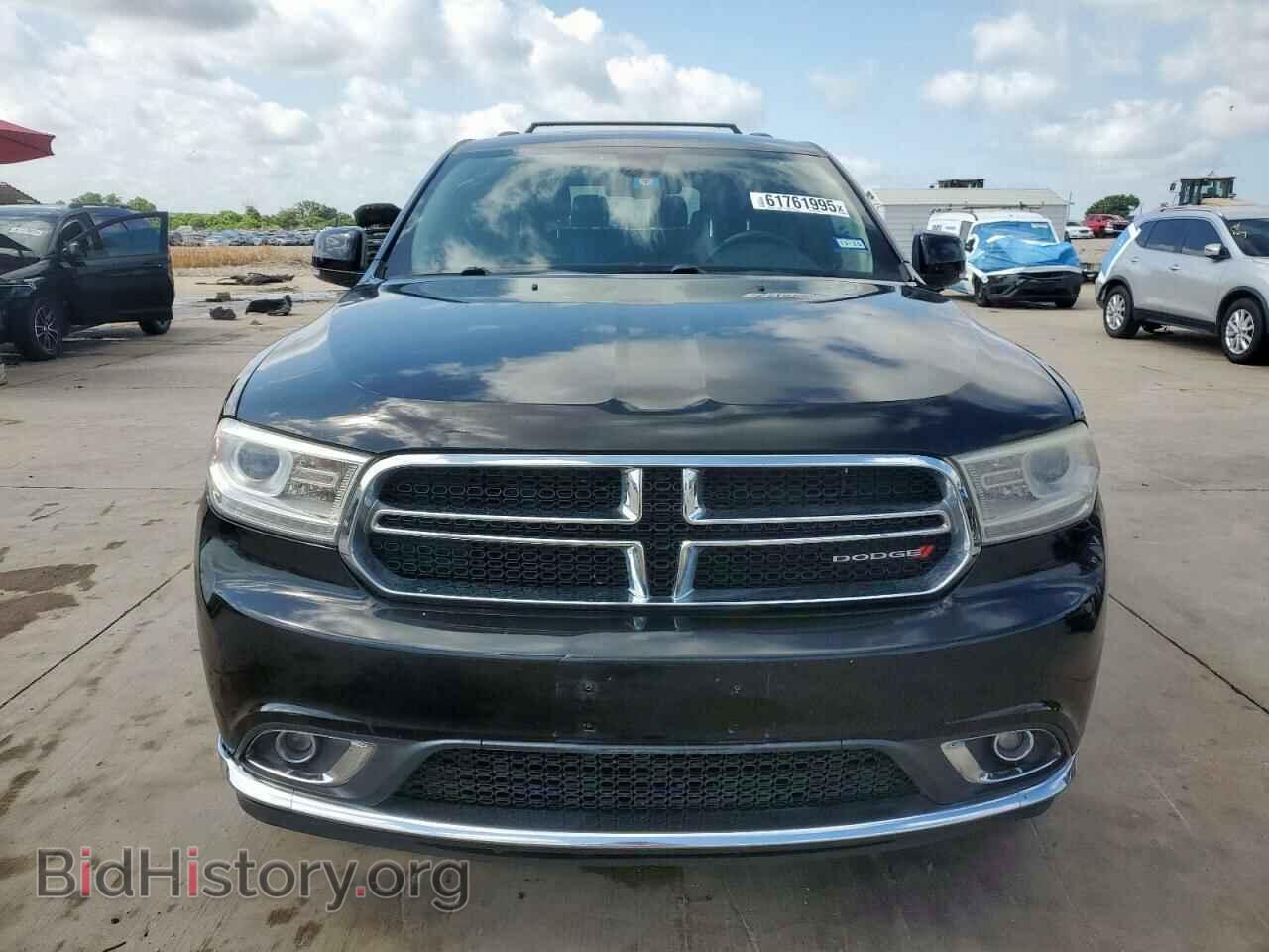 2014 DODGE DURANGO - VIN: 1C4RDHDG2EC282326 - Photo 5