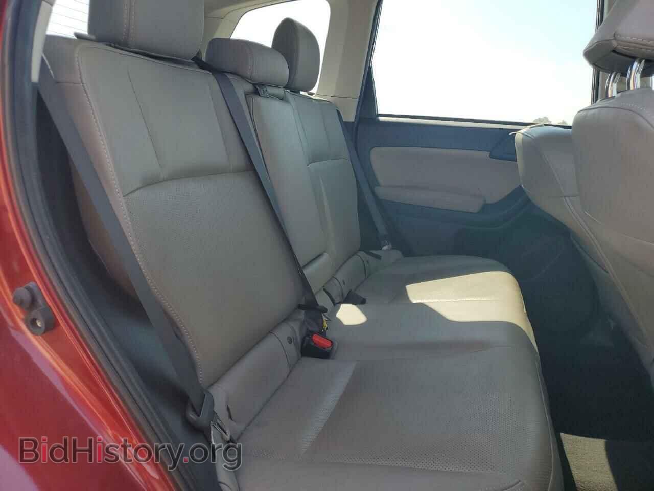 2016 SUBARU FORESTER - VIN: JF2SJARC3GH422835 - Фото 11