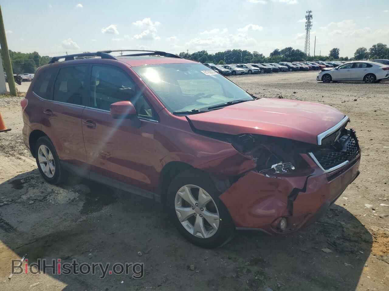 2016 SUBARU FORESTER - VIN: JF2SJARC3GH422835 - Фото 4