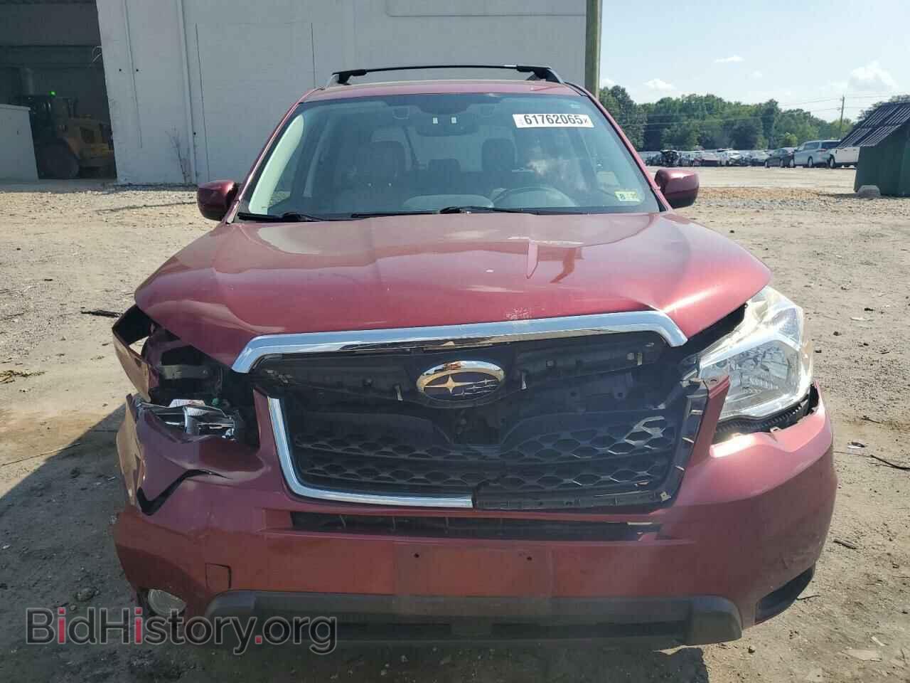 2016 SUBARU FORESTER - VIN: JF2SJARC3GH422835 - Фото 5