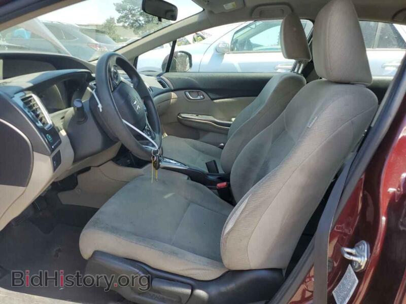2013 Honda CIVIC (VIN 19XFB2F55DE236756) — фото 7 из 13