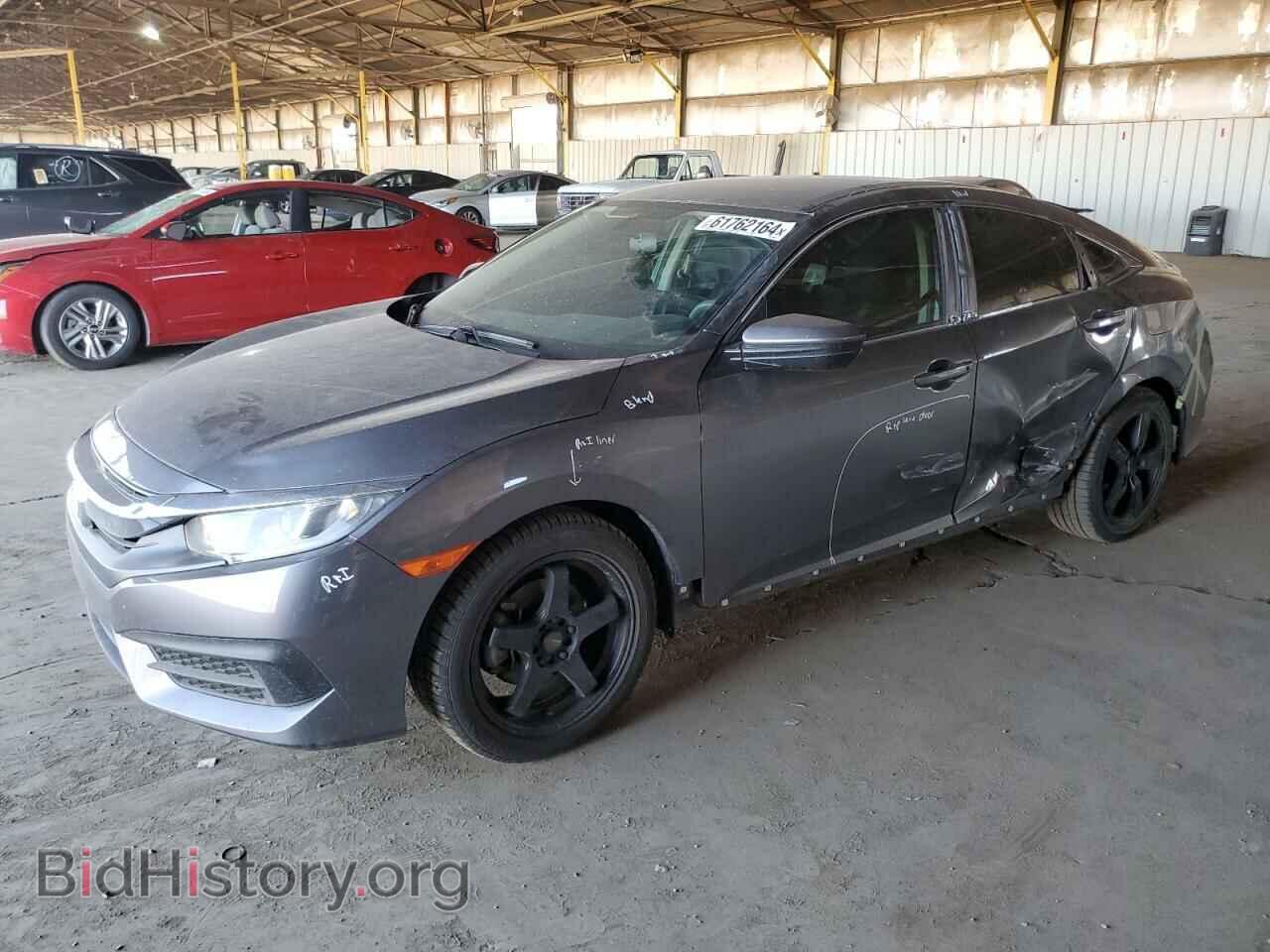 Фотография 19XFC2E50HE066875 - HONDA CIVIC 2017