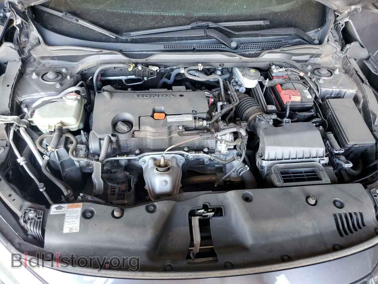 2017 HONDA CIVIC - VIN: 19XFC2E50HE066875 - Фото 11