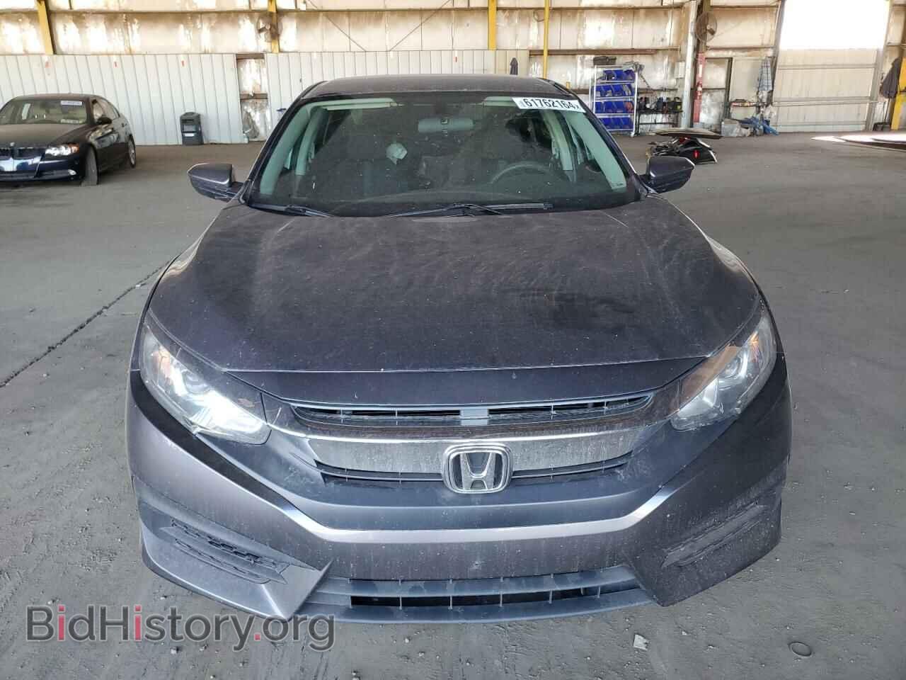 2017 HONDA CIVIC - VIN: 19XFC2E50HE066875 - Фото 5