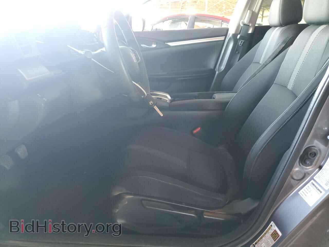 2017 HONDA CIVIC - VIN: 19XFC2E50HE066875 - Фото 7