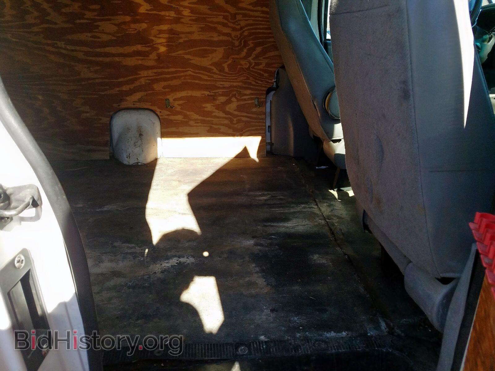 2002 FORD ECONOLINE - VIN: 1FTRE14202HB09542 - Фото 6