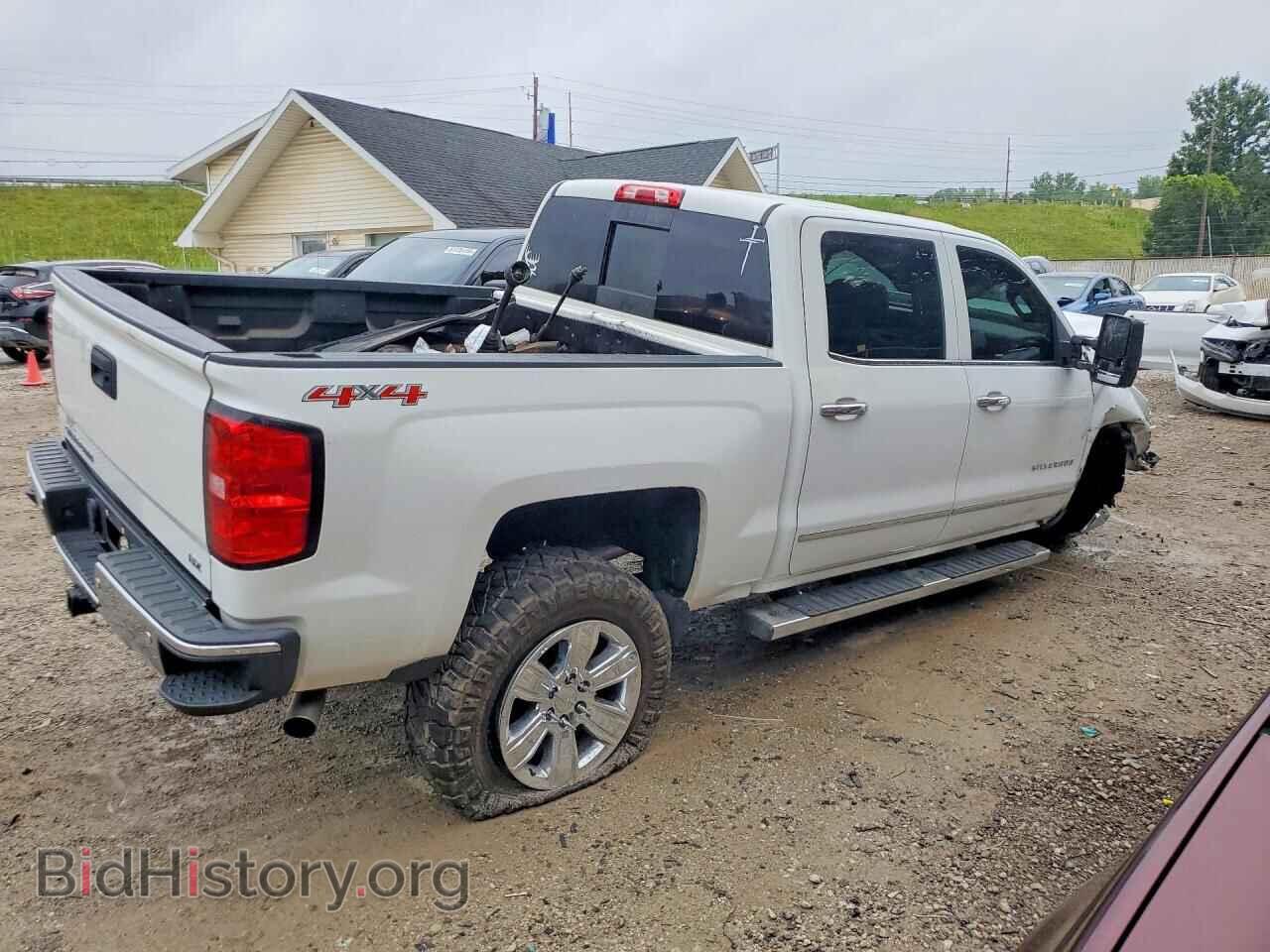 2015 CHEVROLET SILVERADO - VIN: 3GCUKSEC3FG241713 - Photo 3