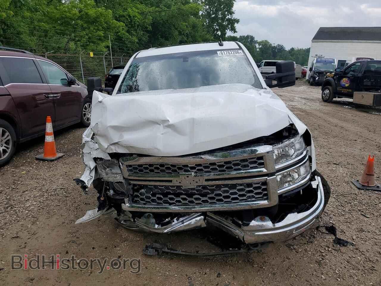 2015 CHEVROLET SILVERADO - VIN: 3GCUKSEC3FG241713 - Photo 5