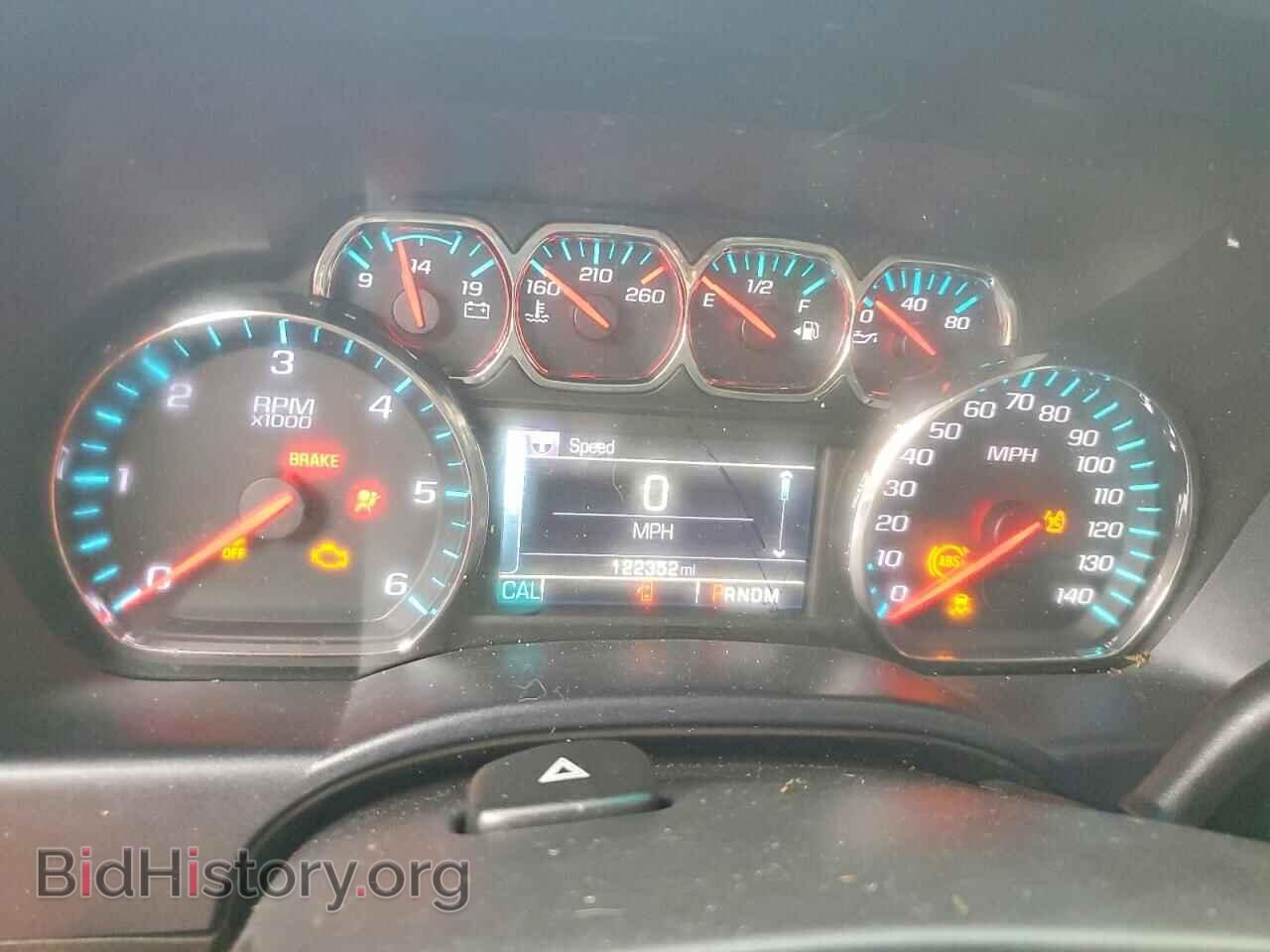 2015 CHEVROLET SILVERADO - VIN: 3GCUKSEC3FG241713 - Photo 9