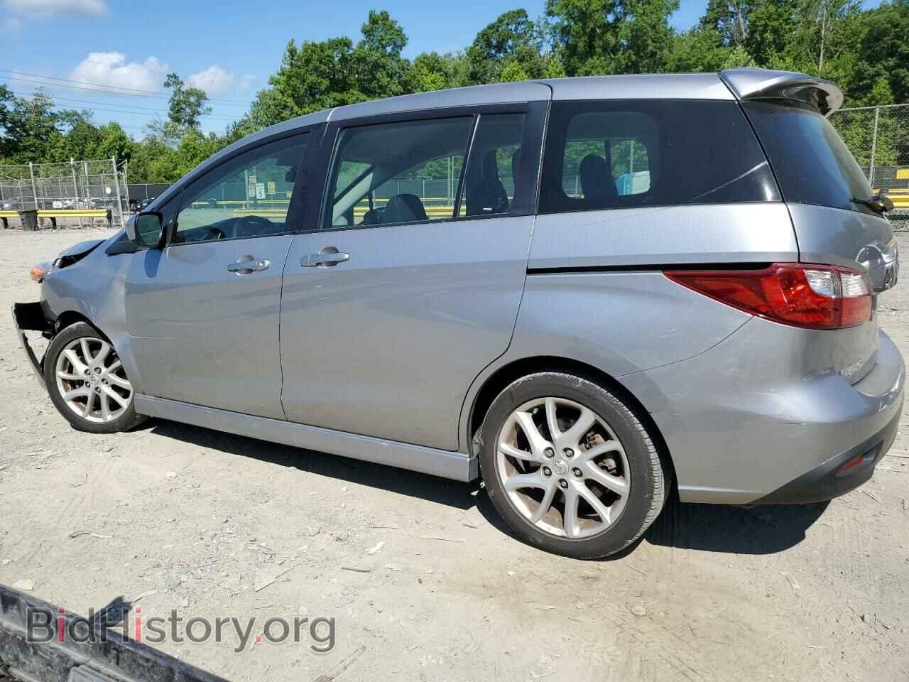 2012 MAZDA 5 - VIN: JM1CW2CL1C0107687 - Photo 2