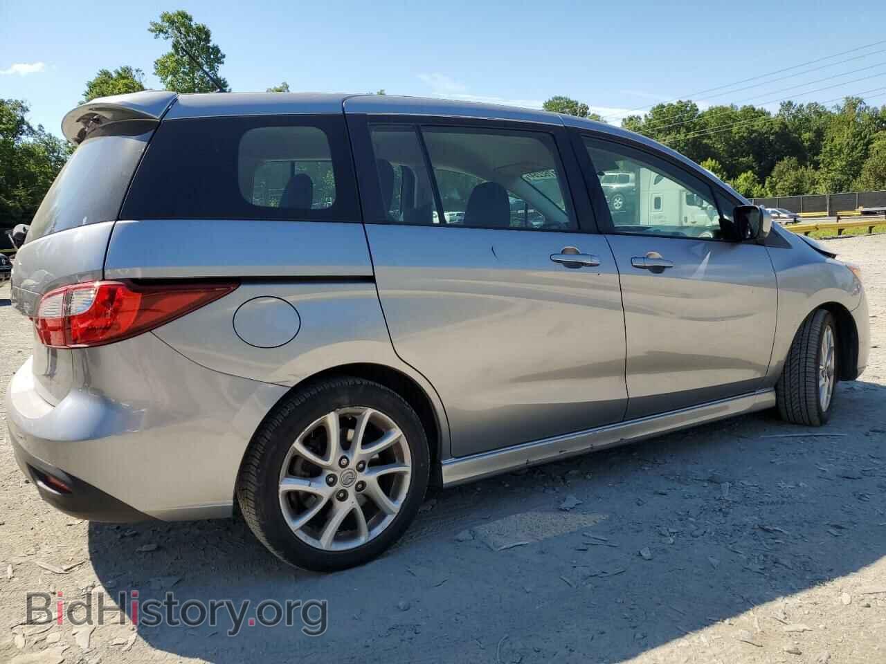 2012 MAZDA 5 - VIN: JM1CW2CL1C0107687 - Photo 3