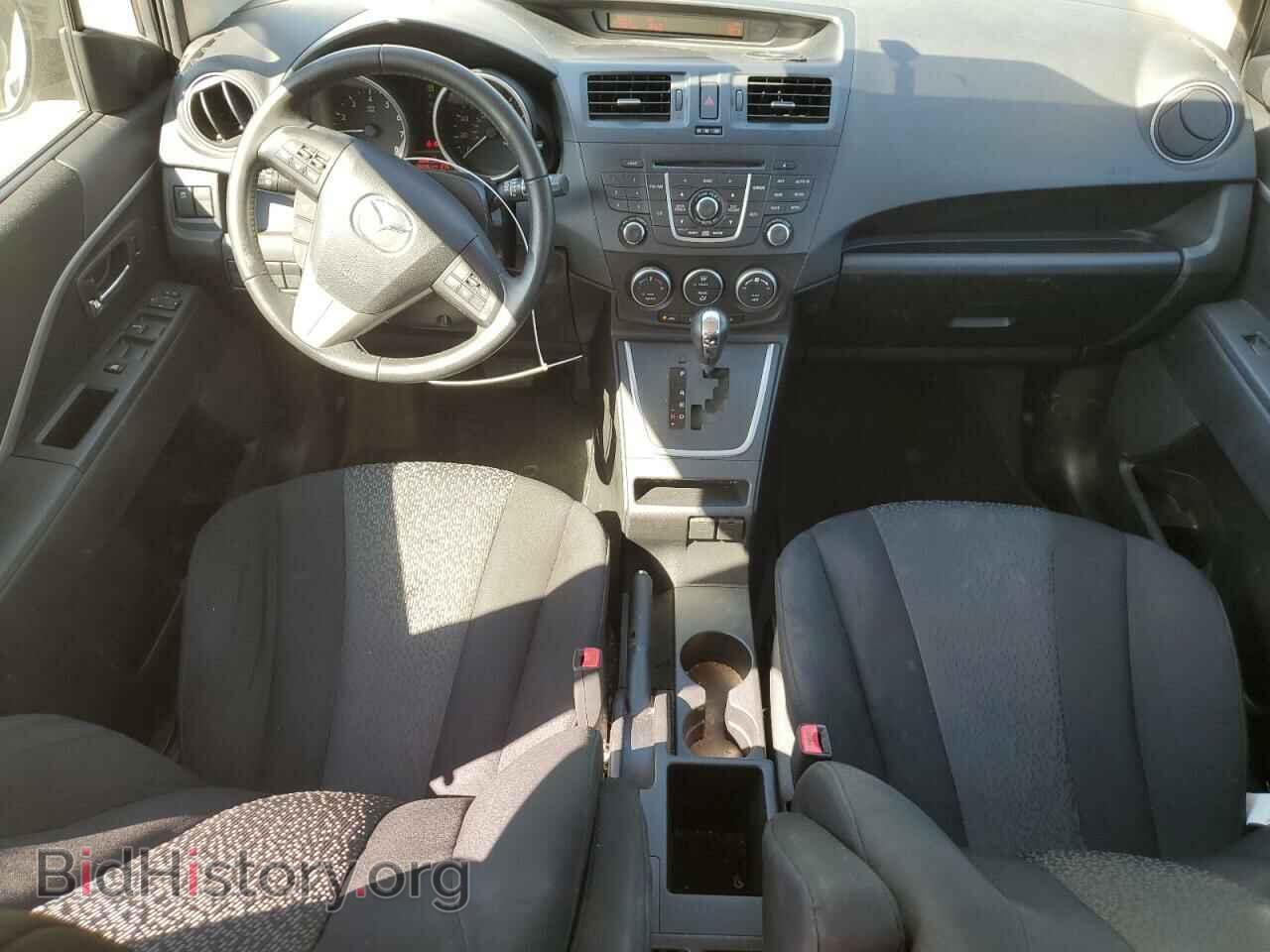 2012 MAZDA 5 - VIN: JM1CW2CL1C0107687 - Photo 8