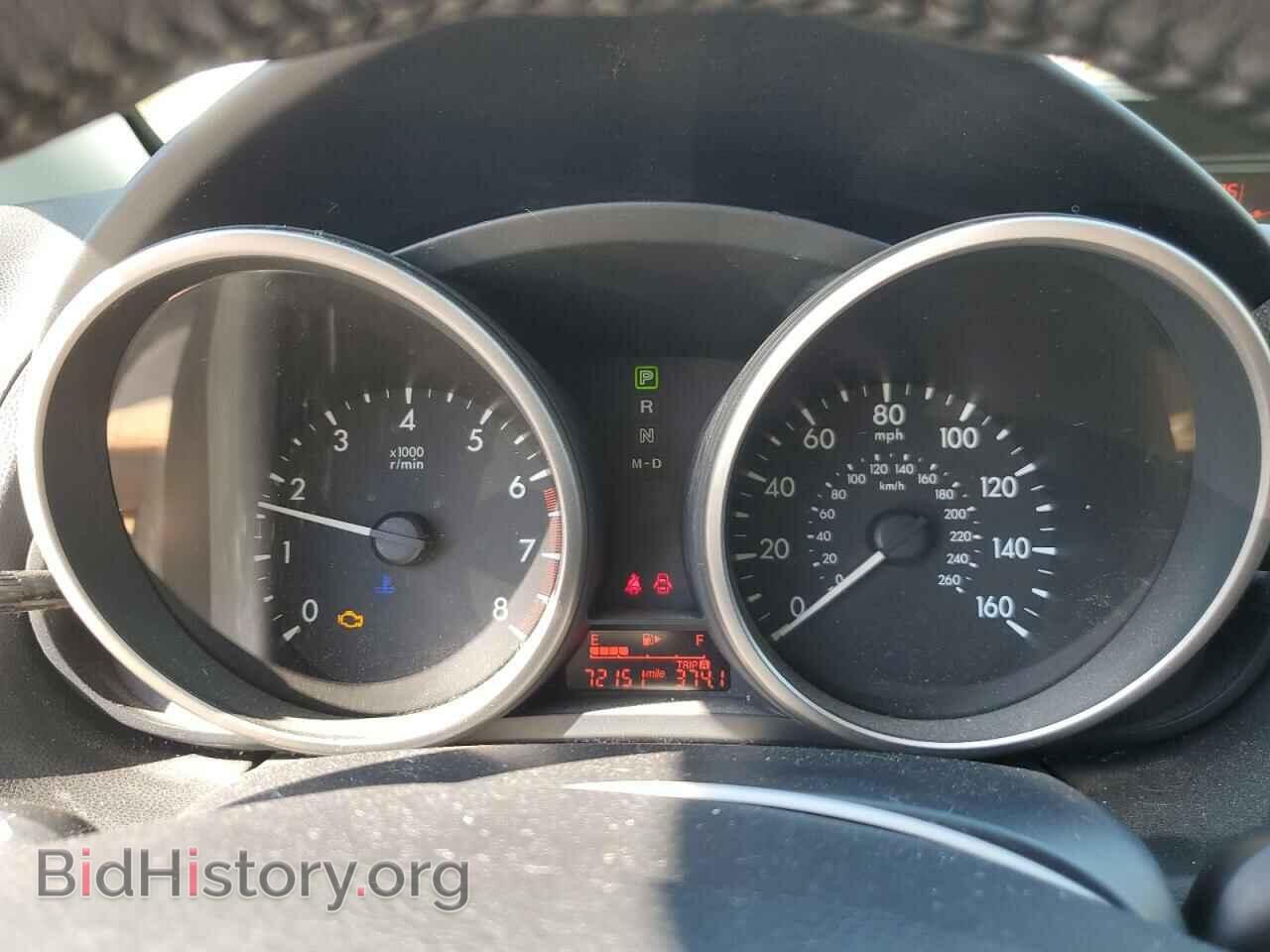 2012 MAZDA 5 - VIN: JM1CW2CL1C0107687 - Photo 9