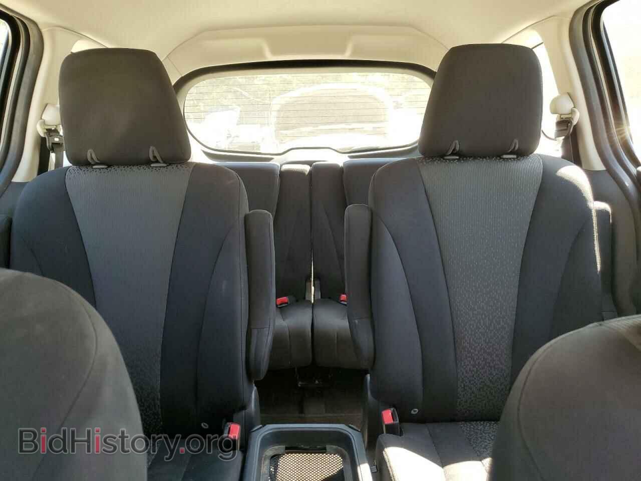 2012 MAZDA 5 - VIN: JM1CW2CL1C0107687 - Photo 10