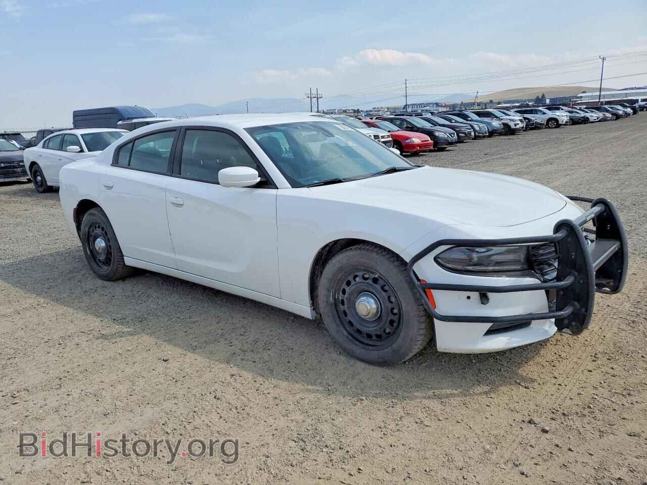 2019 DODGE CHARGER - VIN: 2C3CDXKT2KH535836 - Фото 4