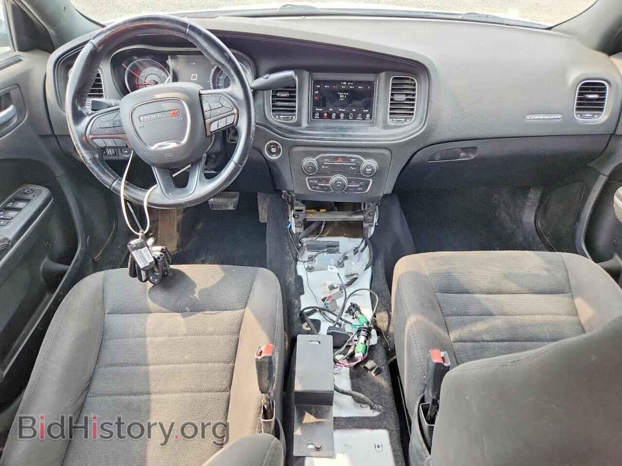 2019 DODGE CHARGER - VIN: 2C3CDXKT2KH535836 - Фото 8