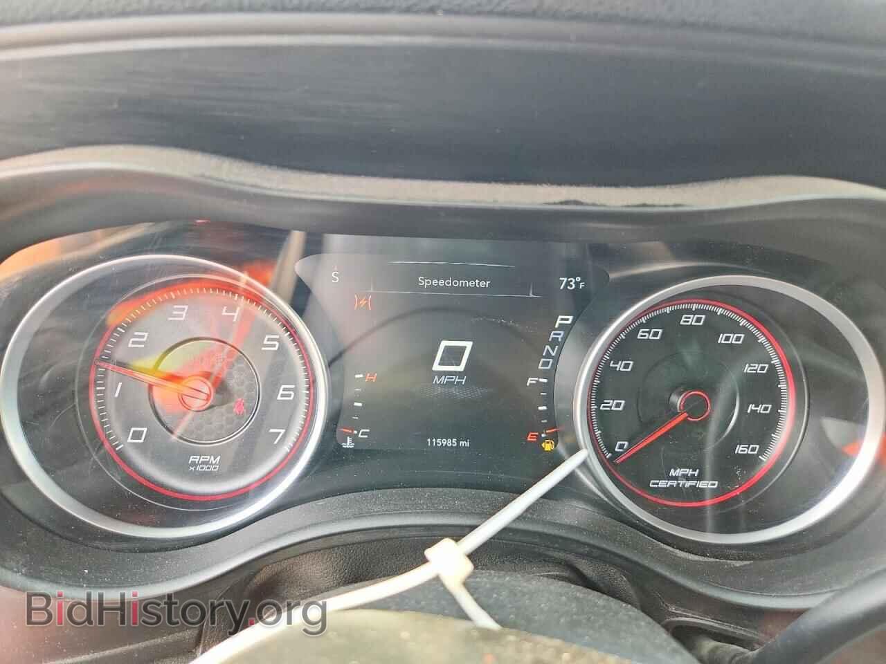 2019 DODGE CHARGER - VIN: 2C3CDXKT2KH535836 - Фото 9