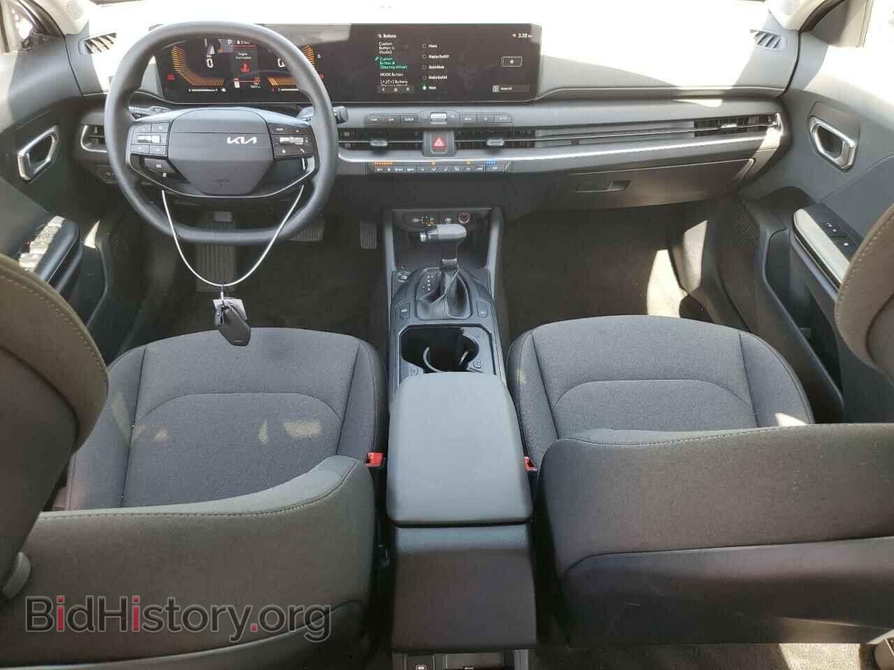 2025 KIA K4 LX - VIN: 3KPFT4DEXSE084773 - Фото 8