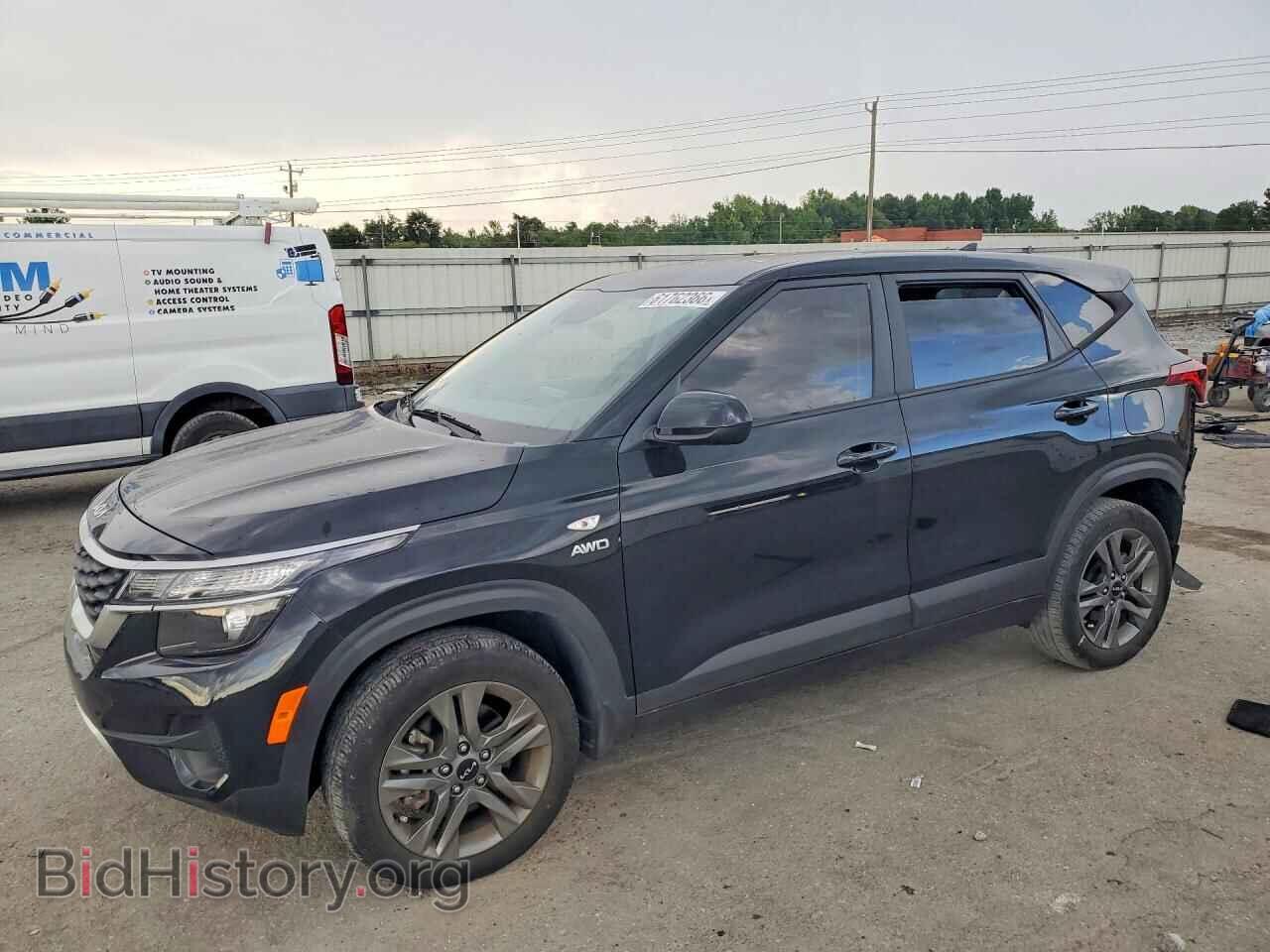 Фотография KNDEPCAA2P7363024 - KIA SELTOS 2023