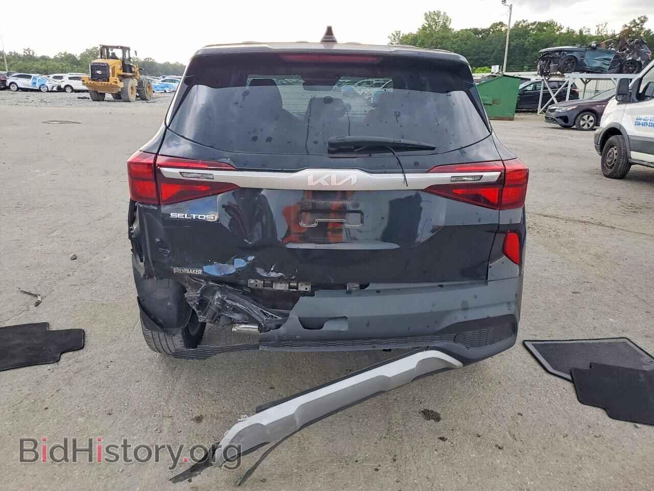 2023 KIA SELTOS - VIN: KNDEPCAA2P7363024 - Photo 6