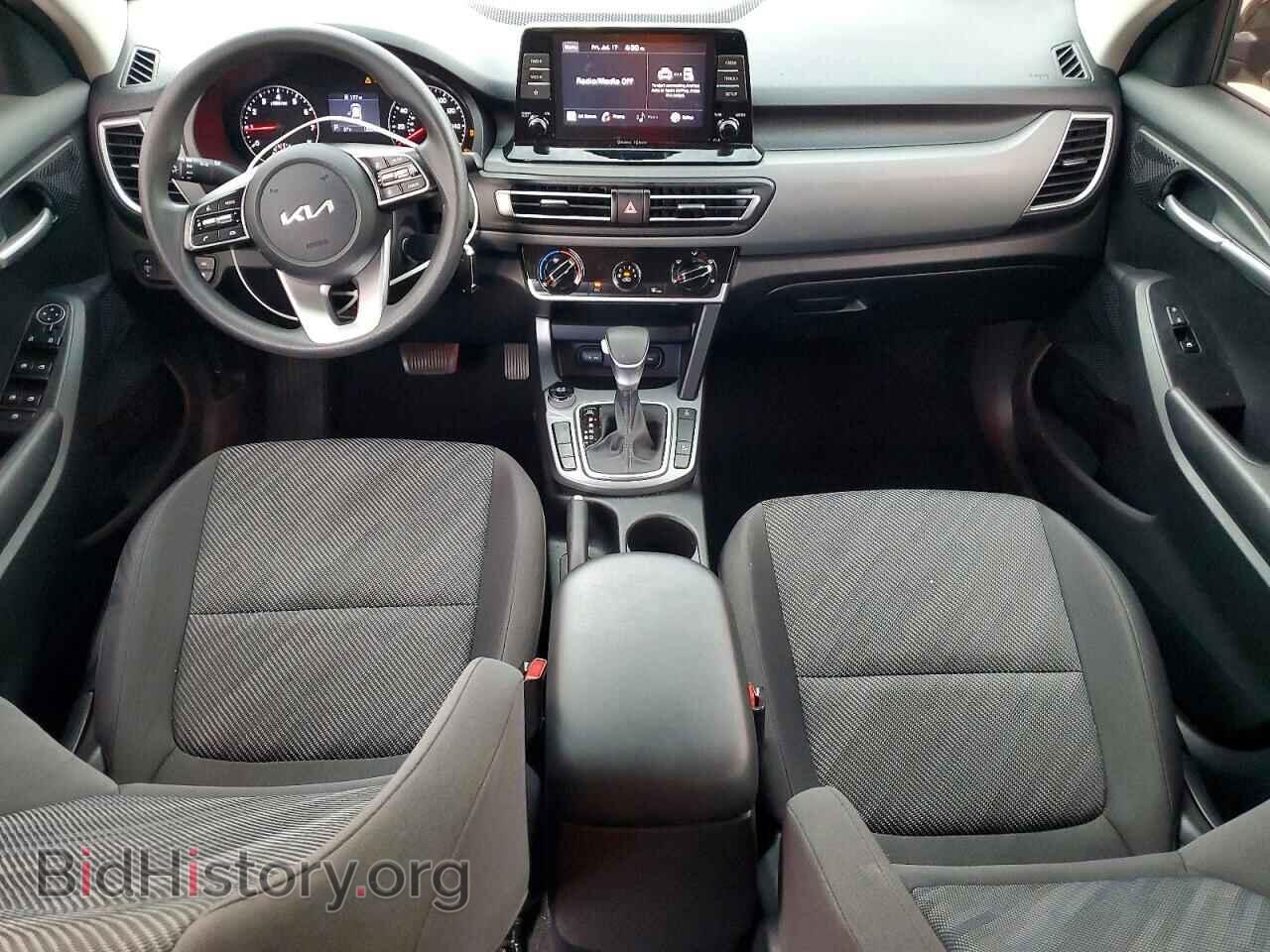 2023 KIA SELTOS - VIN: KNDEPCAA2P7363024 - Photo 8