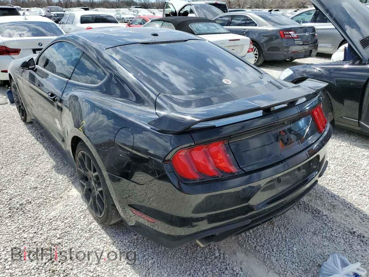 2018 FORD MUSTANG - VIN: 1FA6P8TH7J5179086 - Фото 3