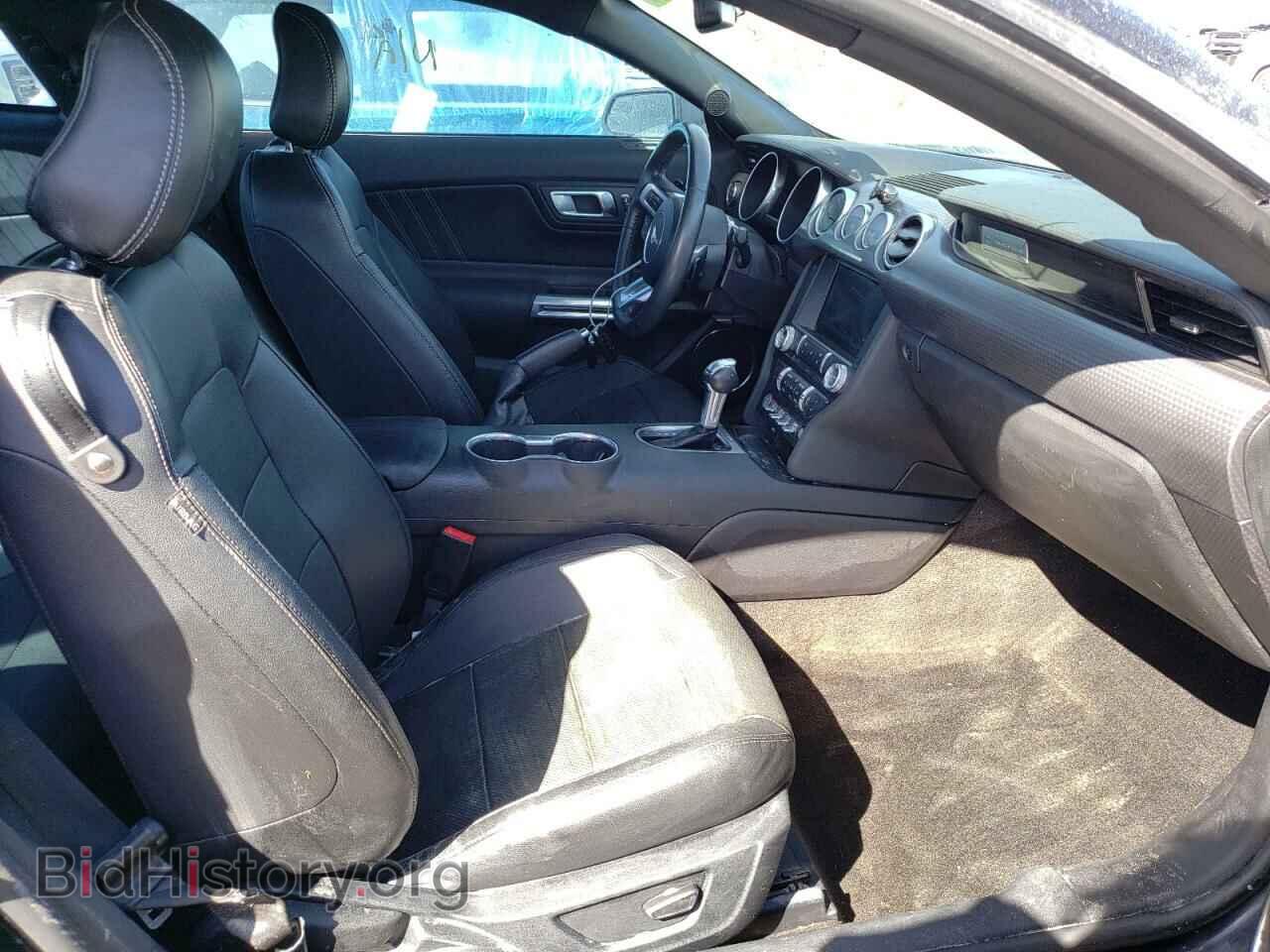2018 FORD MUSTANG - VIN: 1FA6P8TH7J5179086 - Фото 5