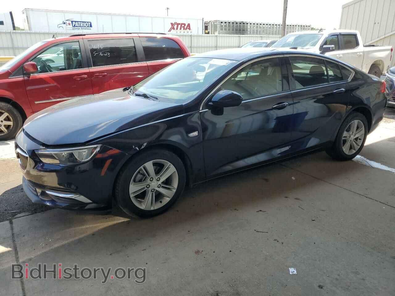 Photo W04GL6SX3J1072609 - BUICK REGAL 2018