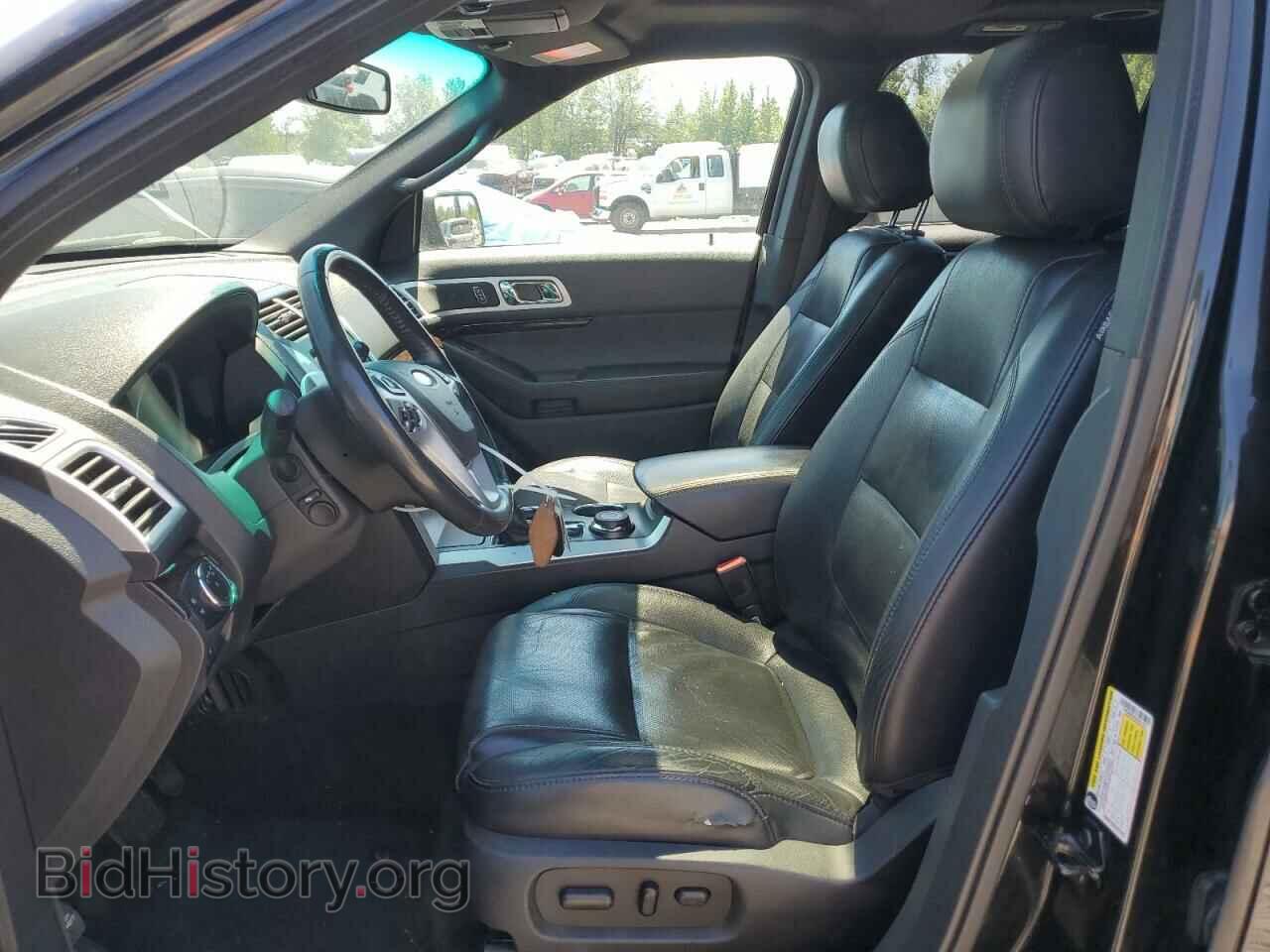 2013 FORD EXPLORER - VIN: 1FM5K8F85DGA31085 - Фото 7