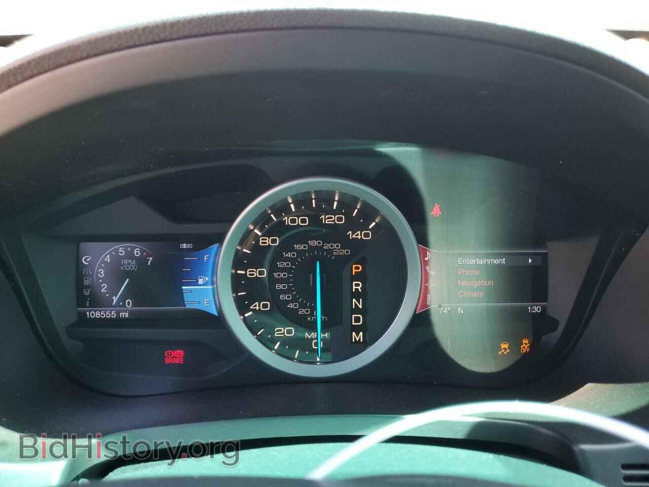 2013 FORD EXPLORER - VIN: 1FM5K8F85DGA31085 - Фото 9