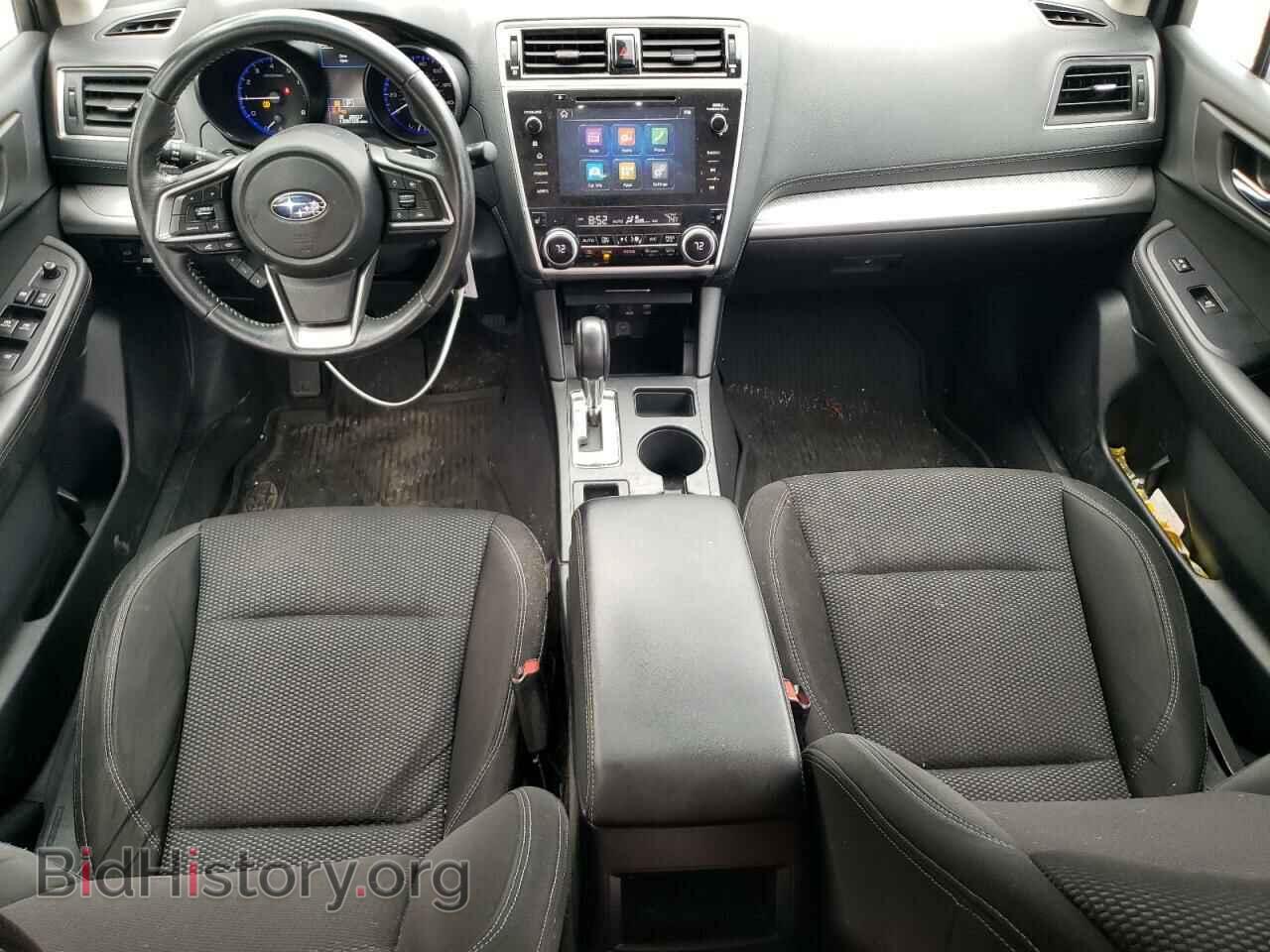 2018 SUBARU OUTBACK - VIN: 4S4BSAFC1J3308297 - Фото 8