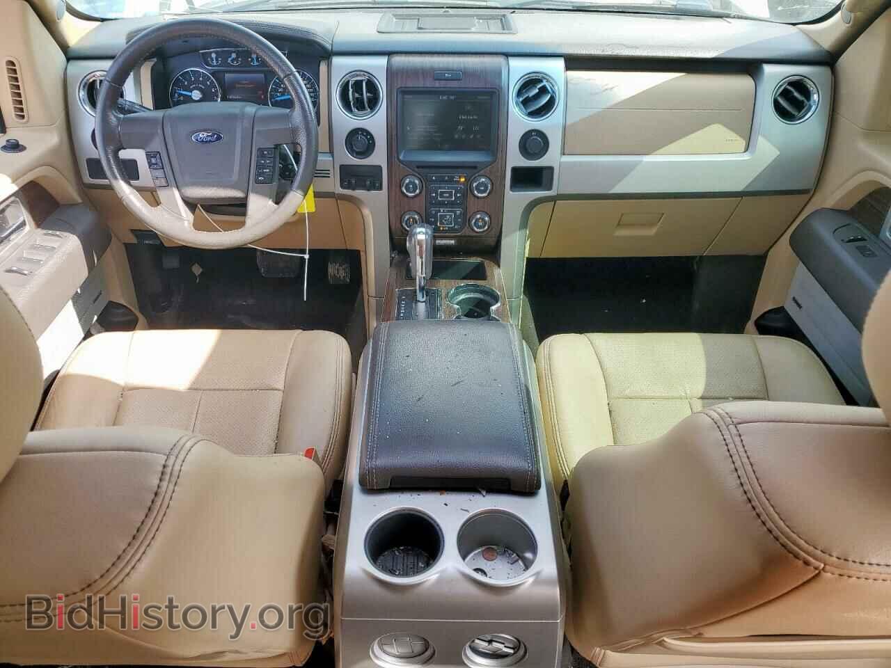 2013 FORD F-150 - VIN: 1FTFW1EF3DKF71861 - Фото 8